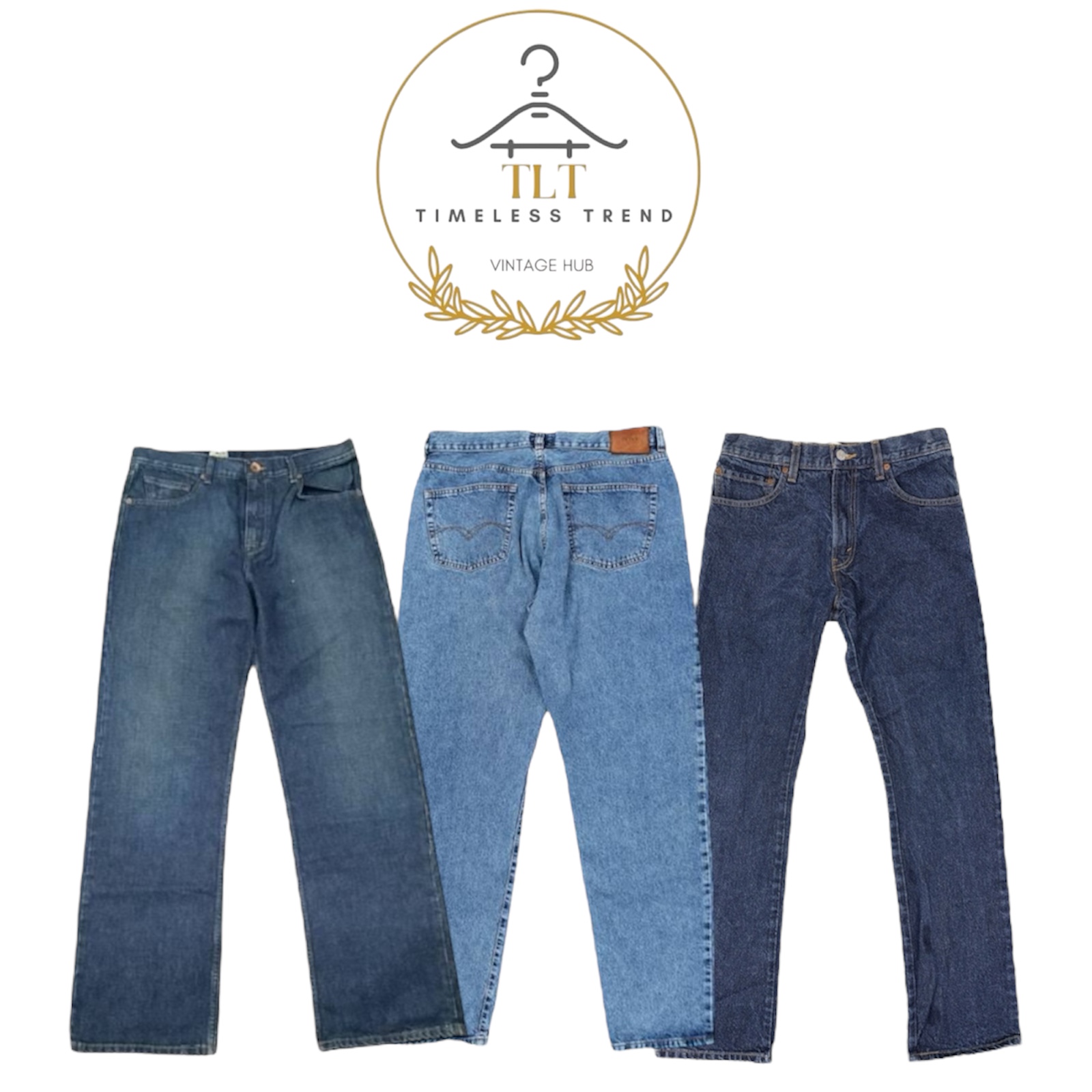 Levis mix code jean