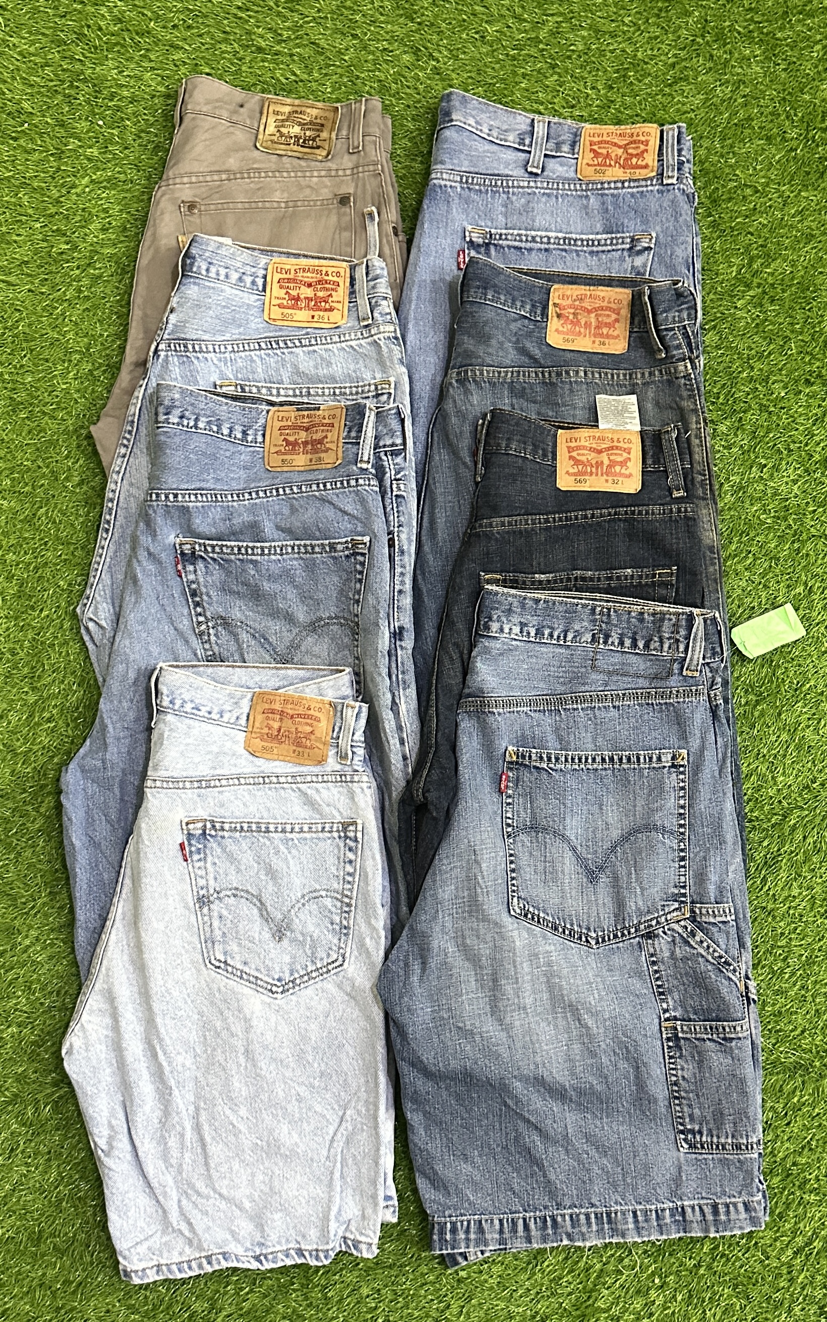 Levi's Herren Shorts