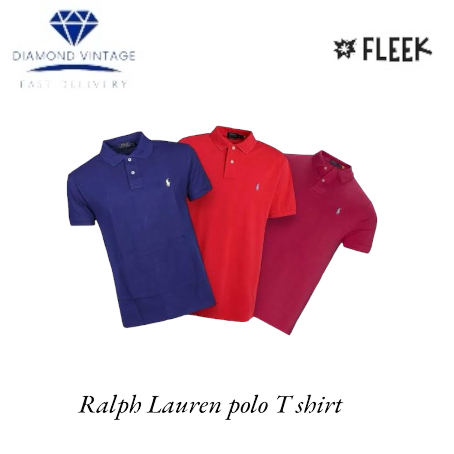 Ralph Lauren Polo-T-Shirts (DV -7- 251)