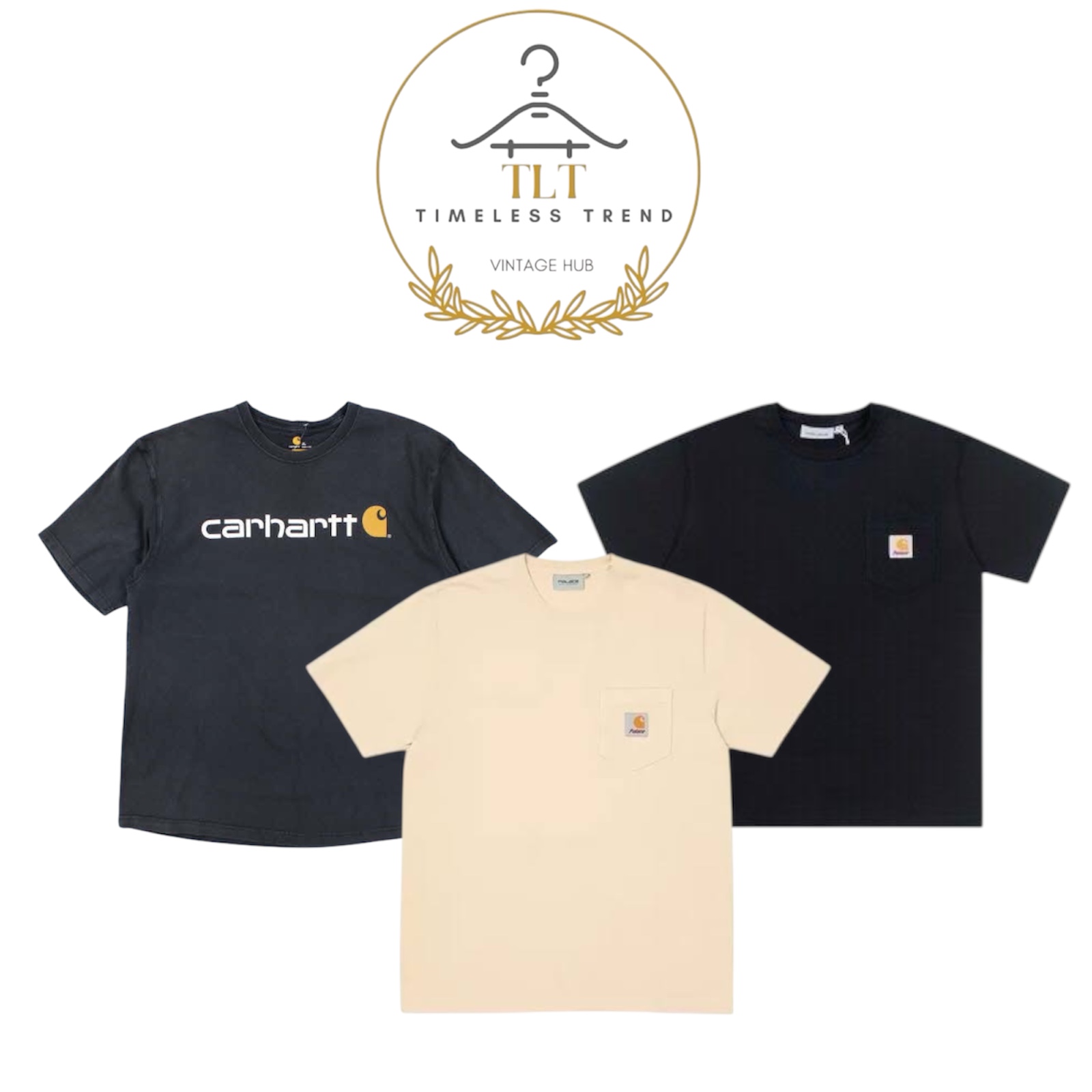 Camisetas Carhartt