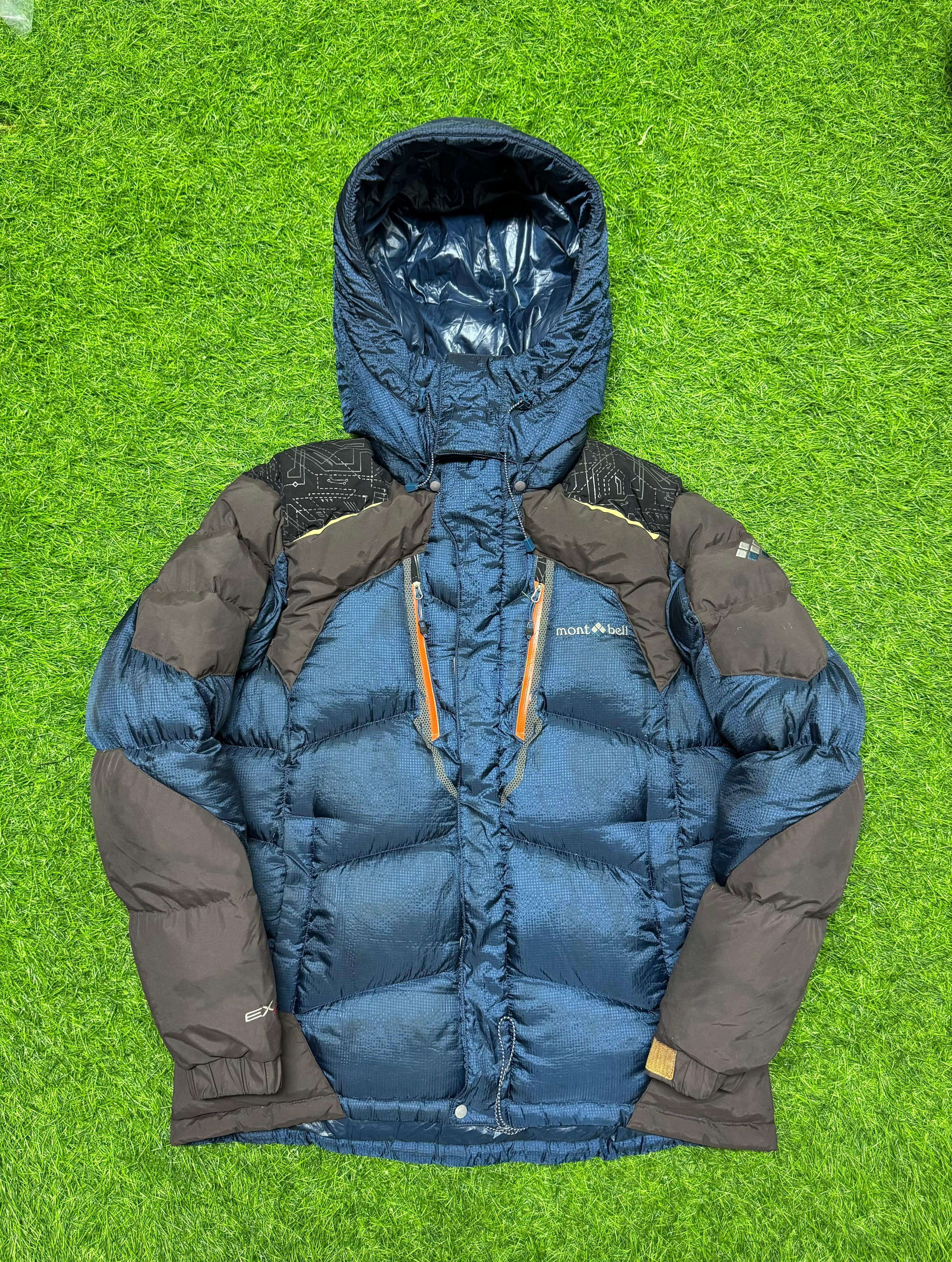 Montbell Puffy-Jacken