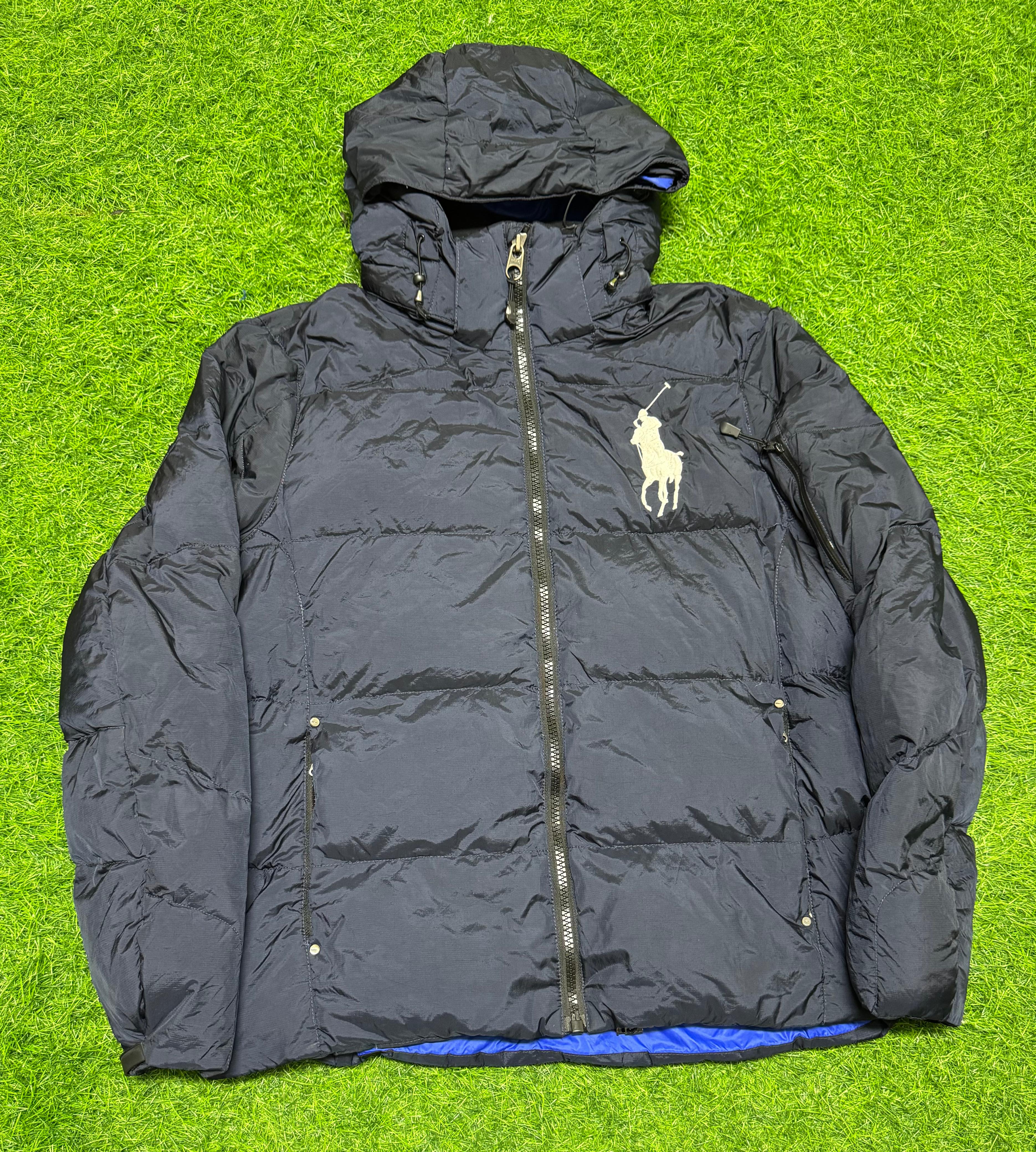 Chaqueta puffer de Polo Ralph Lauren