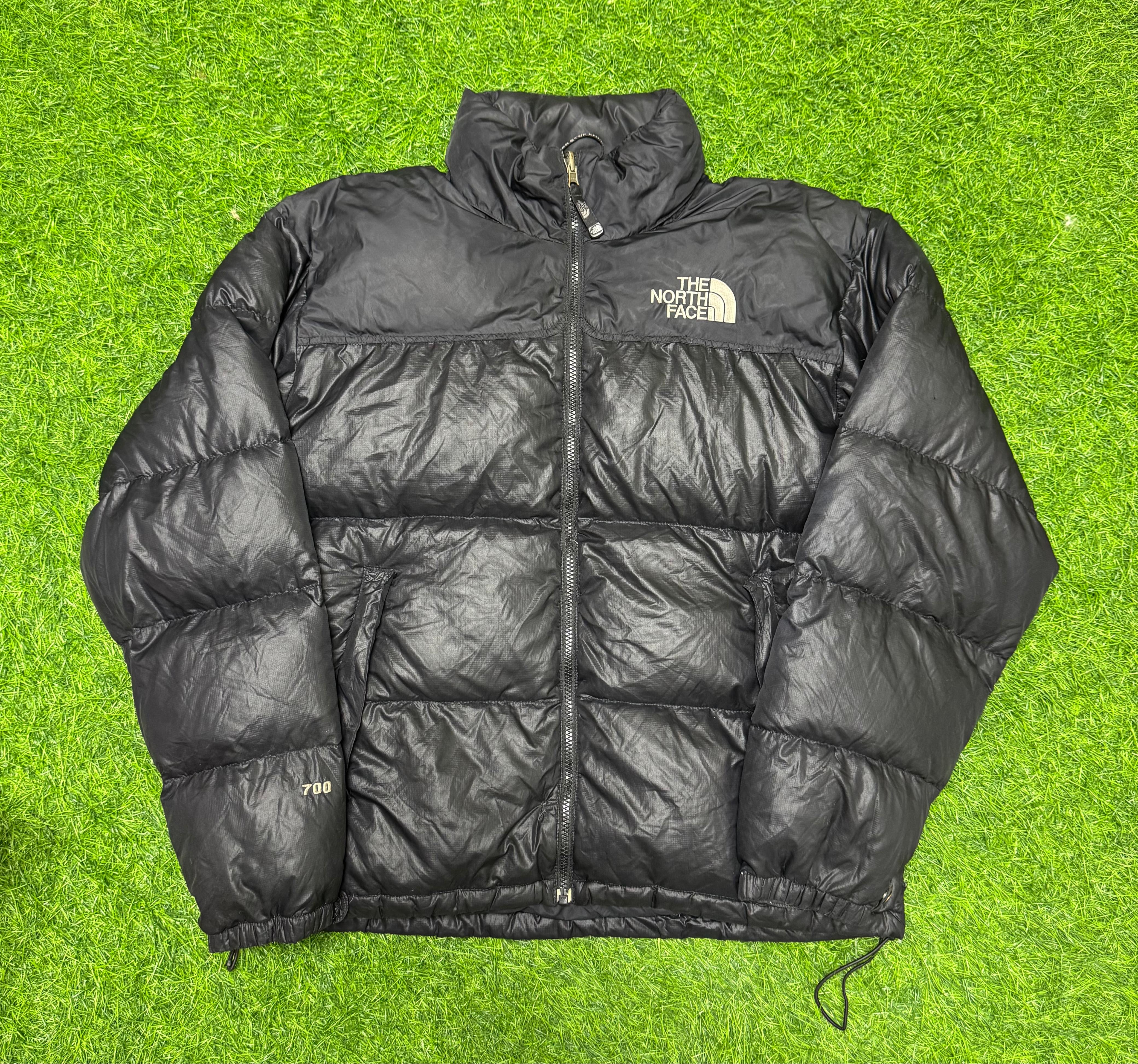 The North Face Puffer Coats 700 nuptse