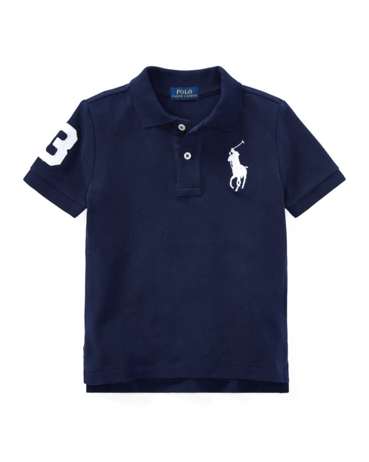 Maglietta Polo Ralph Lauren per bambini