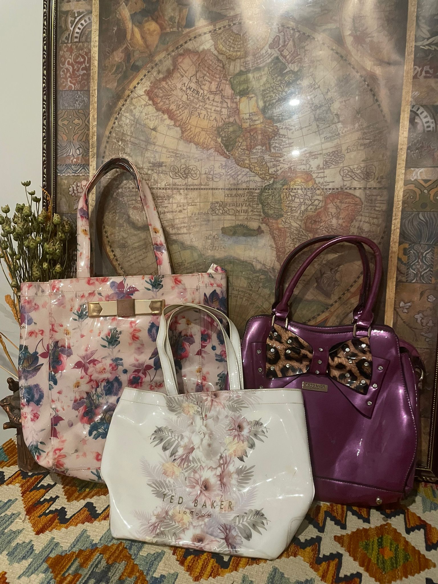 Ted Baker Handbags Exclusive Bundle