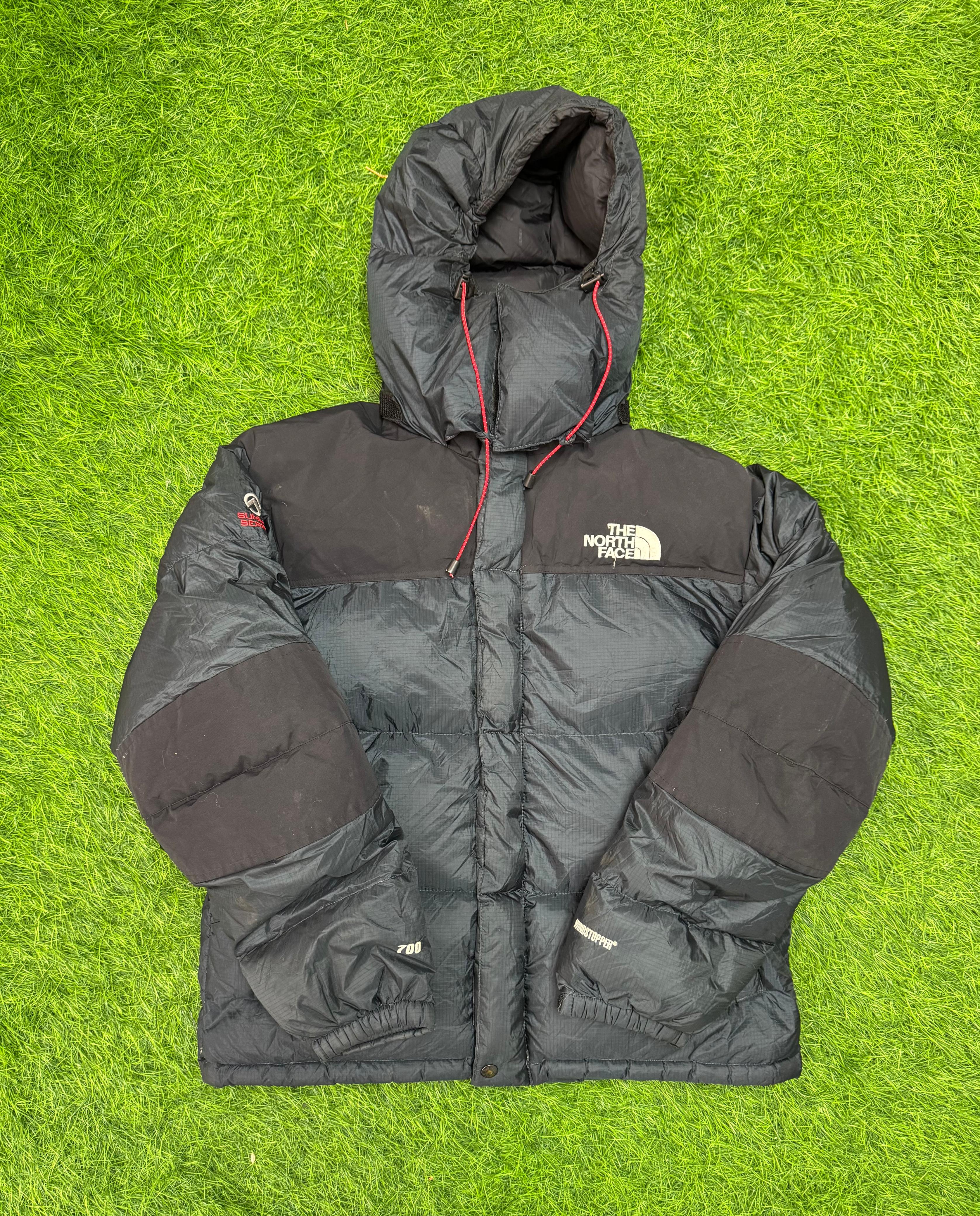 chaquetas TNF