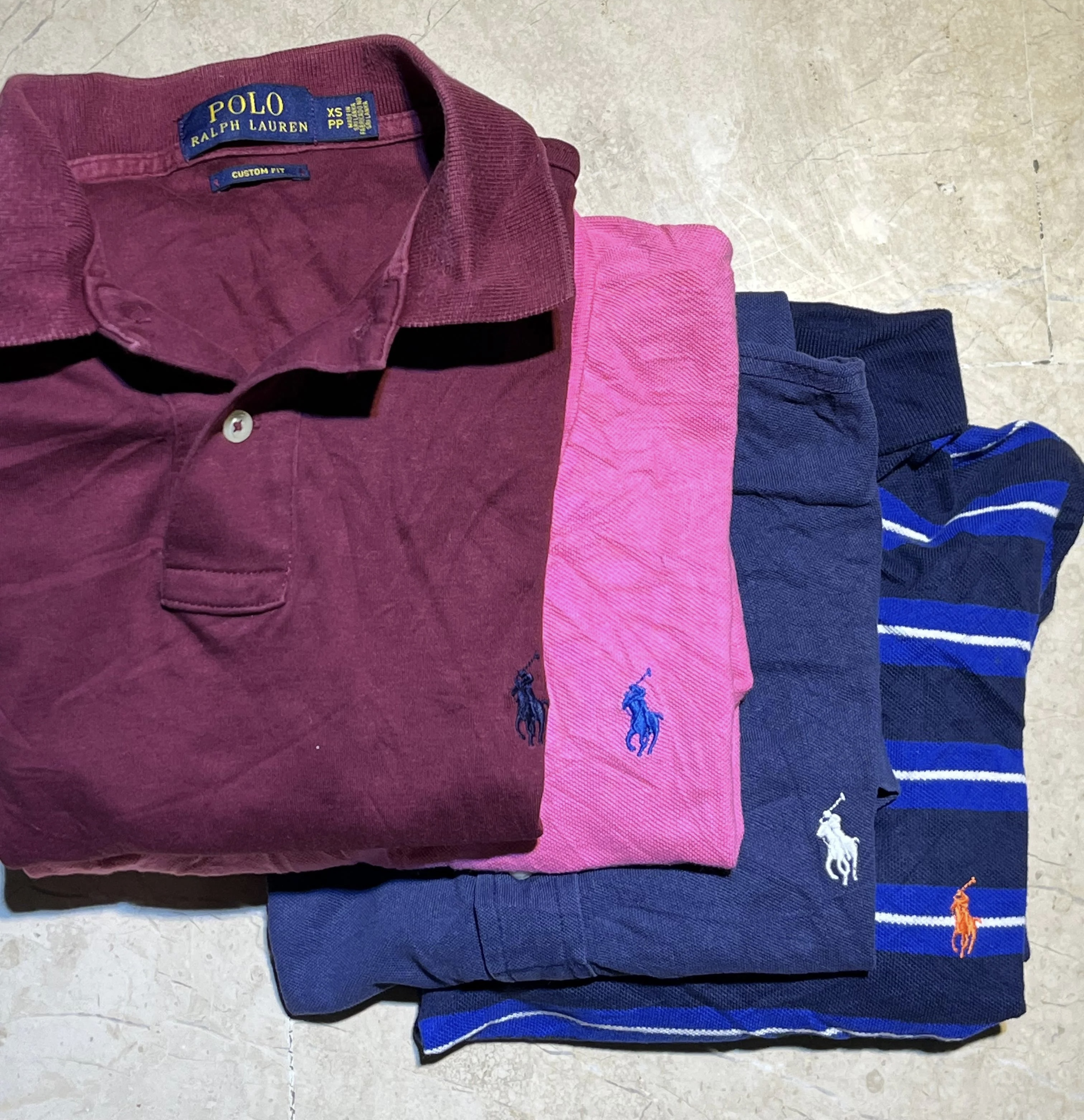 Polo Ralph Lauren magliette polo
