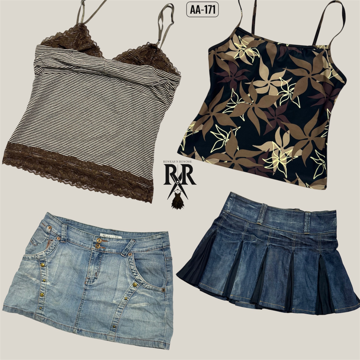 Y2K Dream Girl Mix and Match (AA-171)