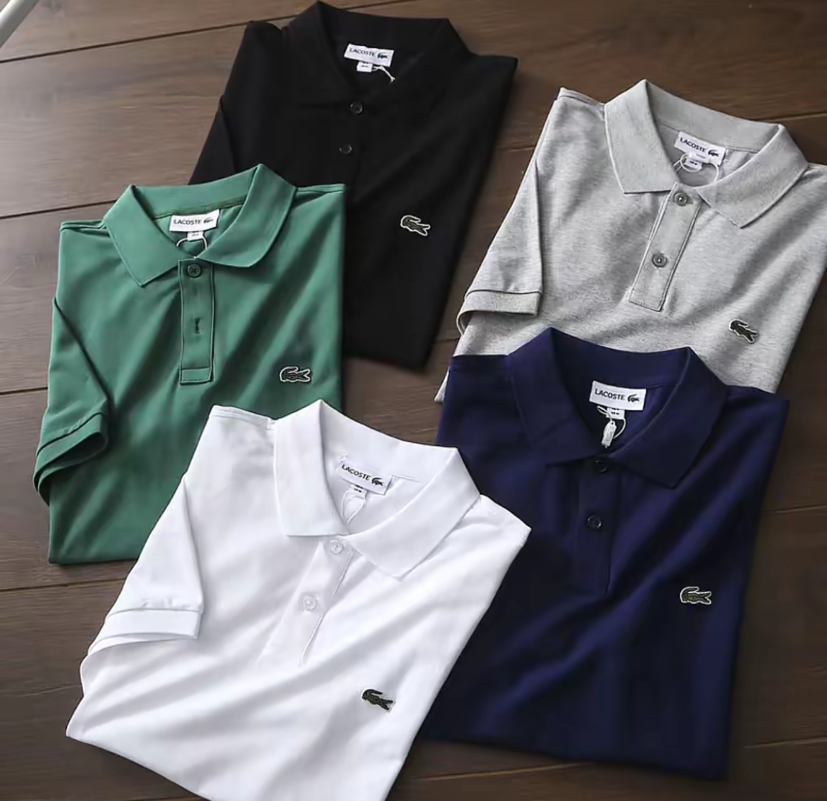 Polo shirt Lactose