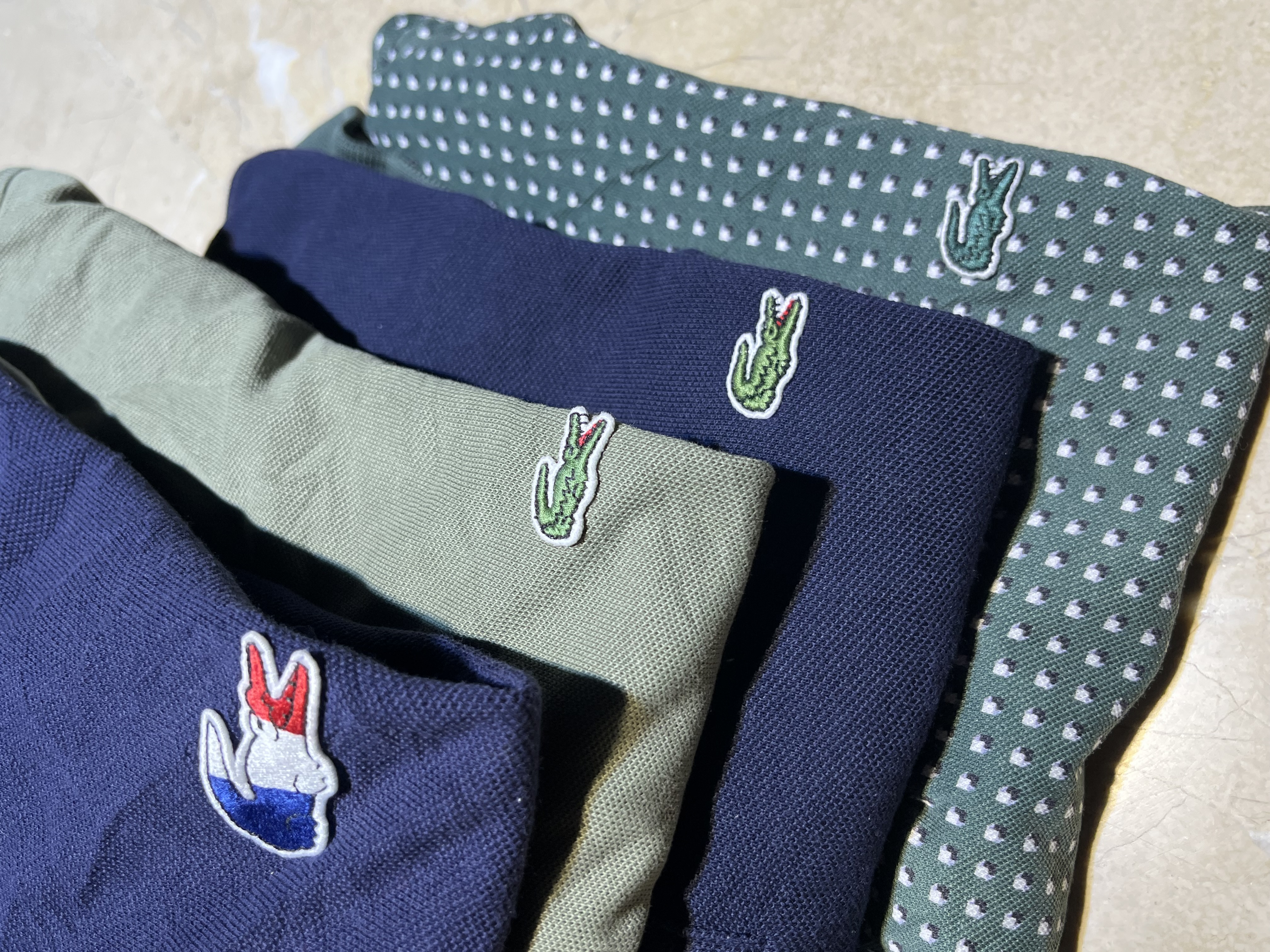 Lacoste maglioni a girocollo / polo