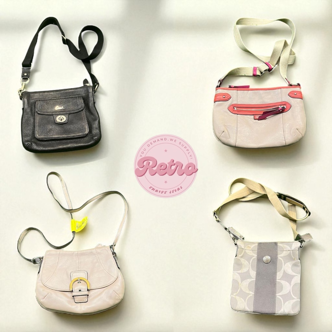 Coach cross body