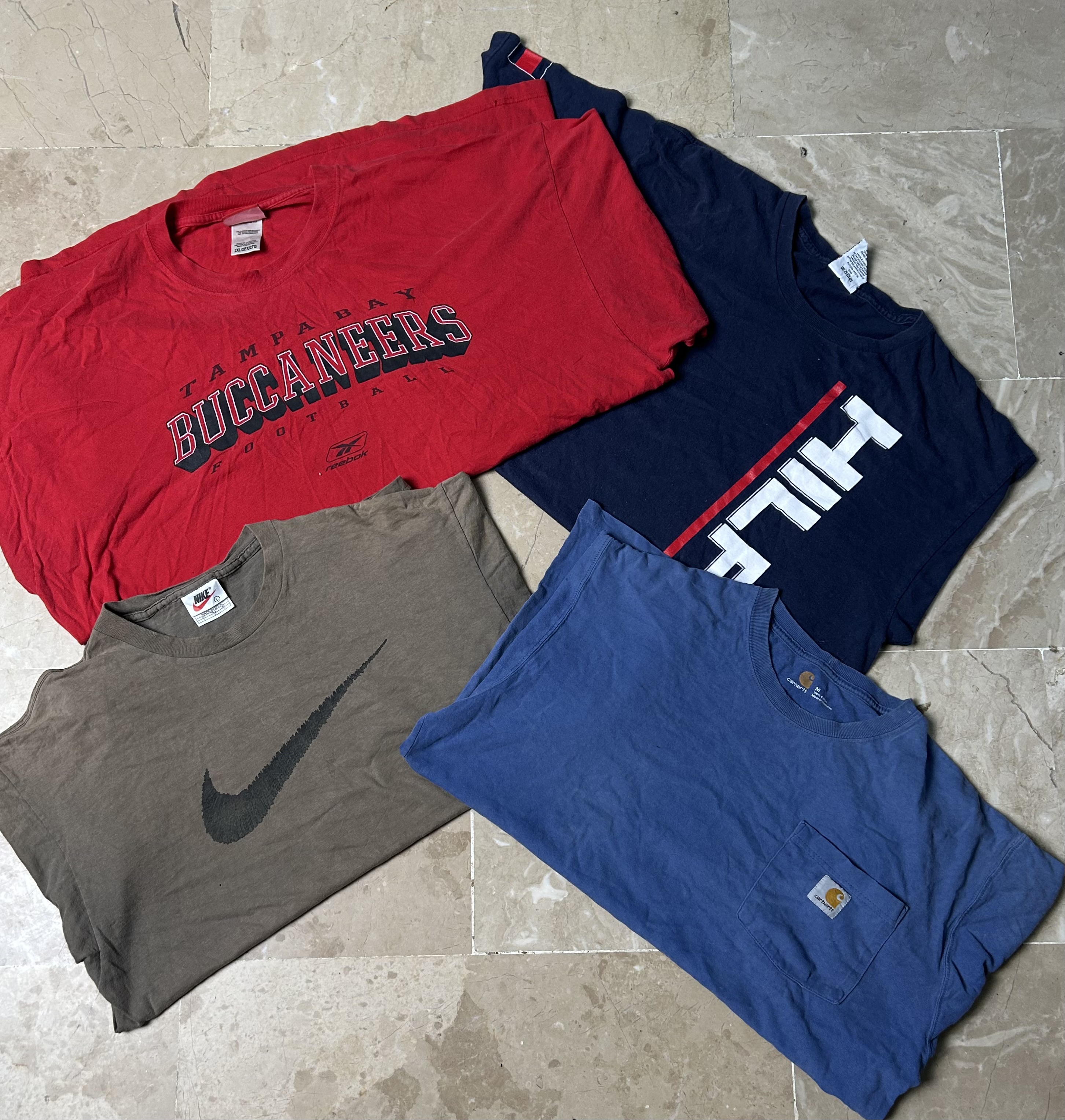 Carhartt Nike Ralph Lauren Tees