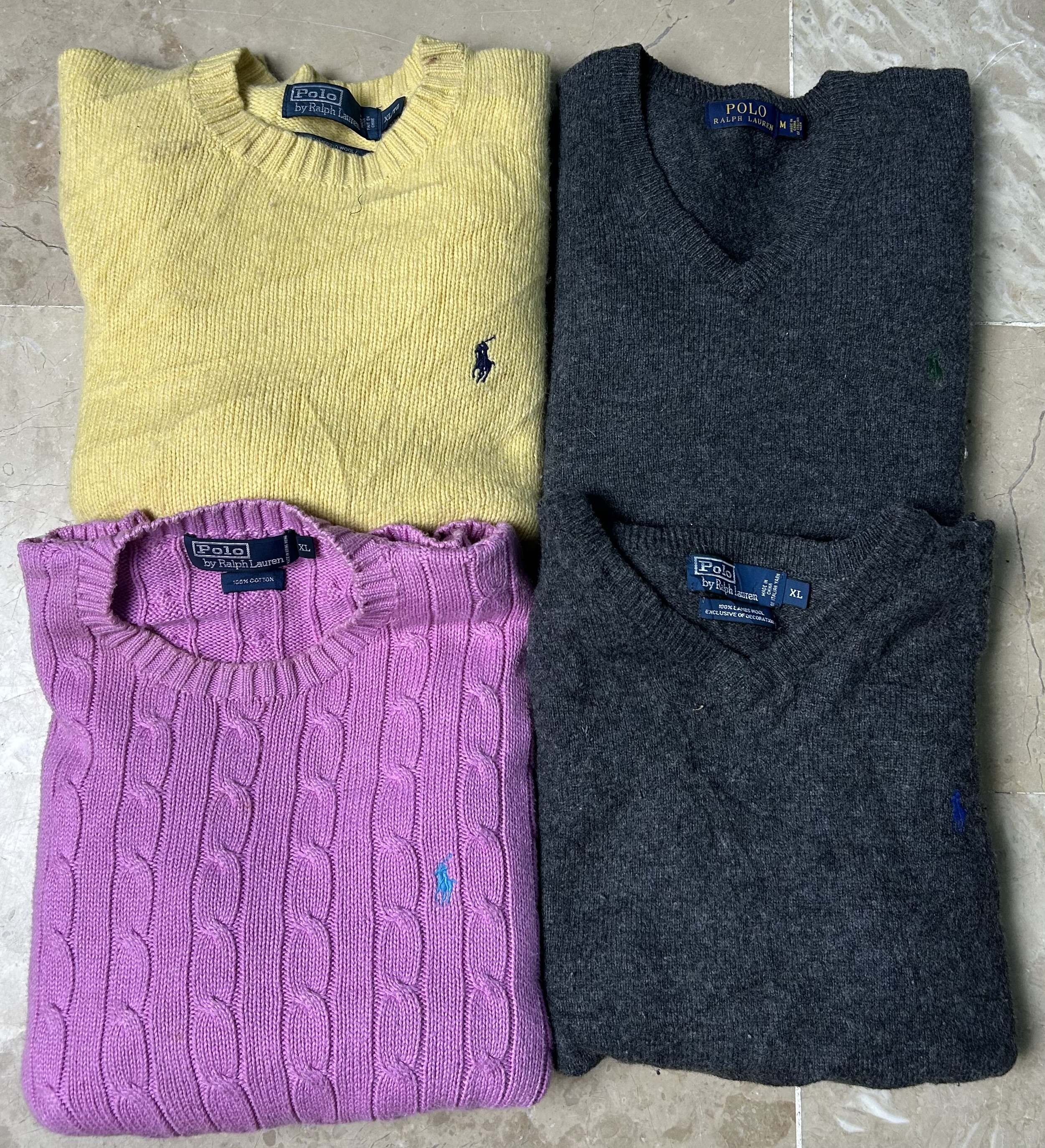 Ralph Lauren Sweaters