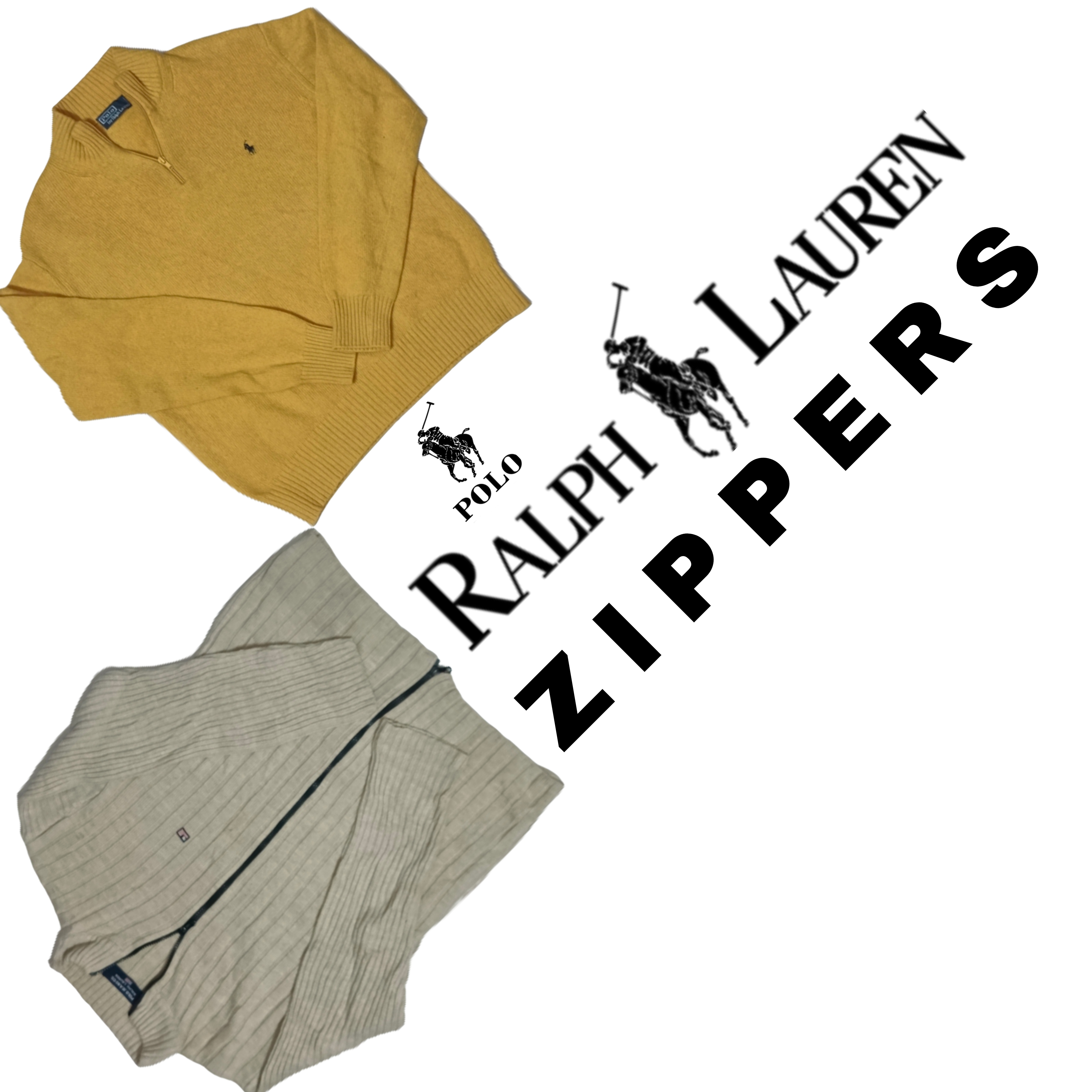 Ralph Lauren 1/4 zip
