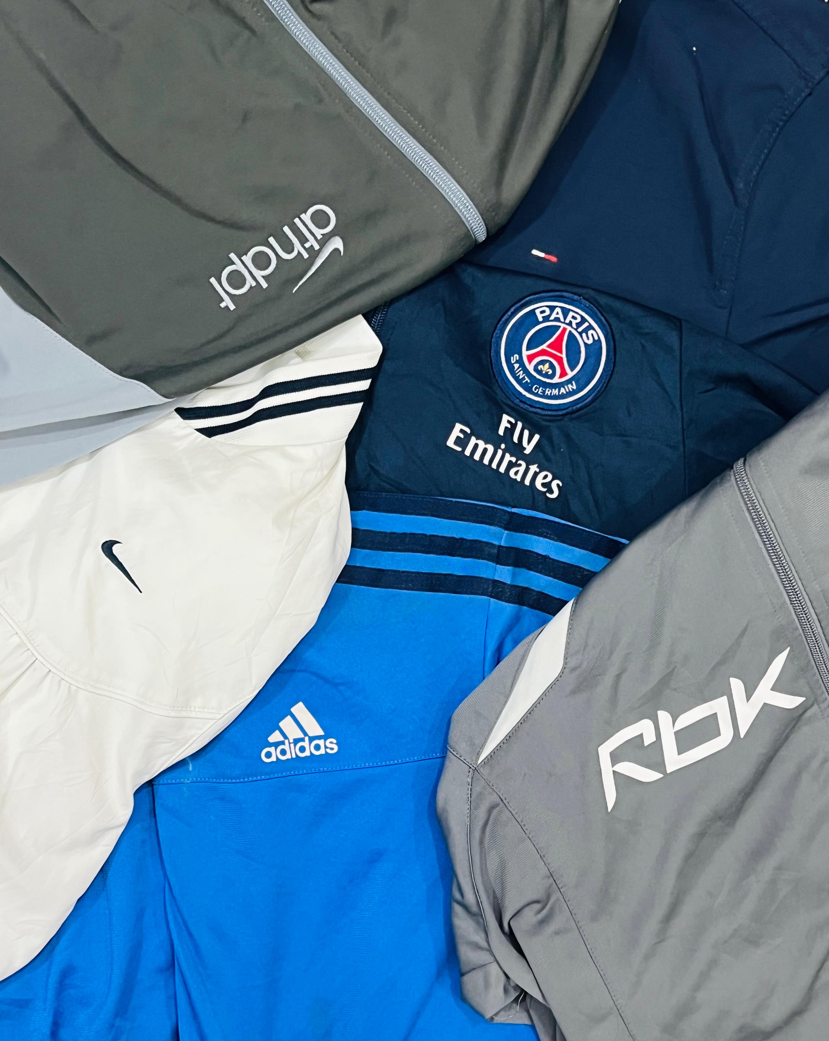 Branded Track Jackets