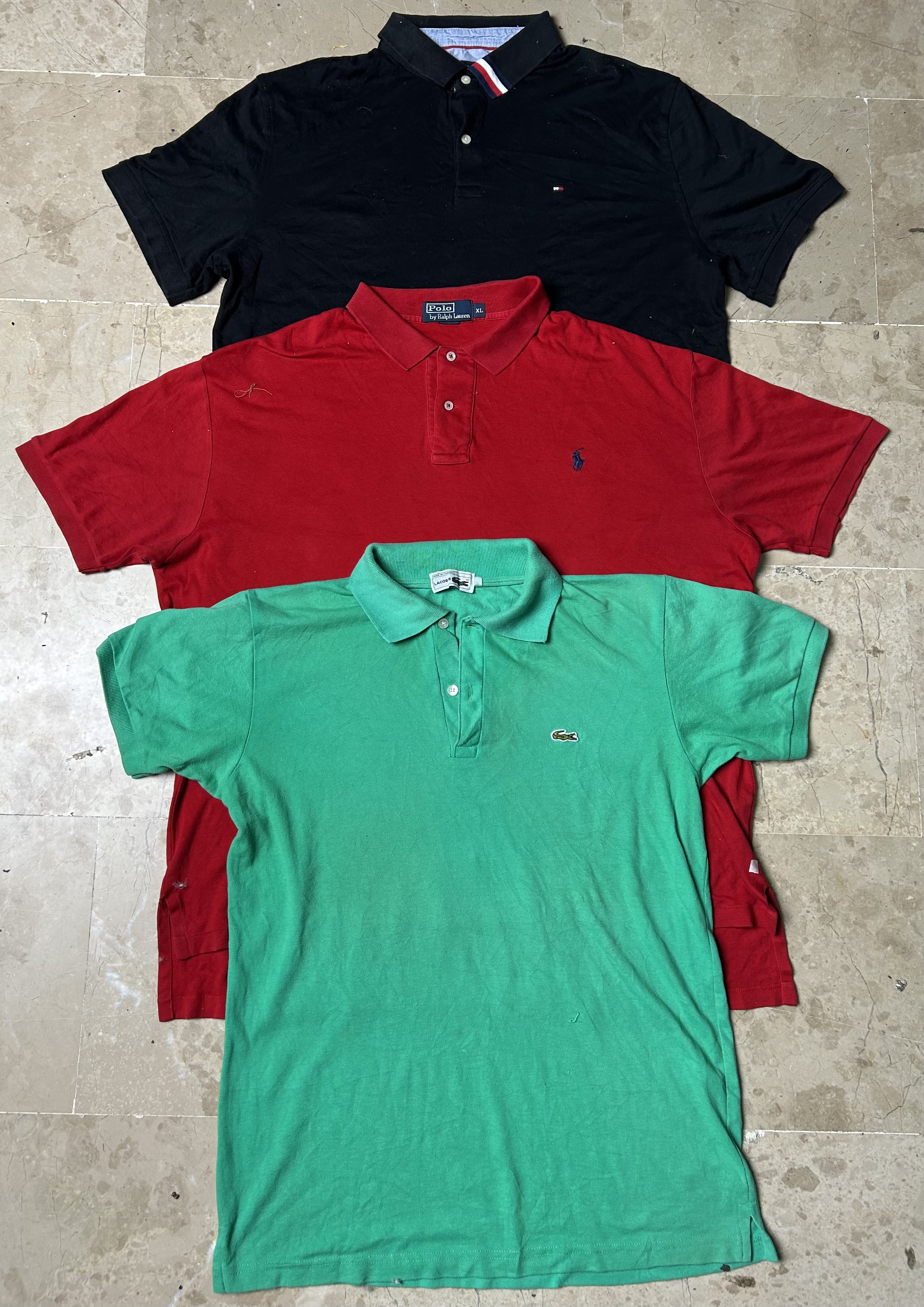 Mix Branded Tees