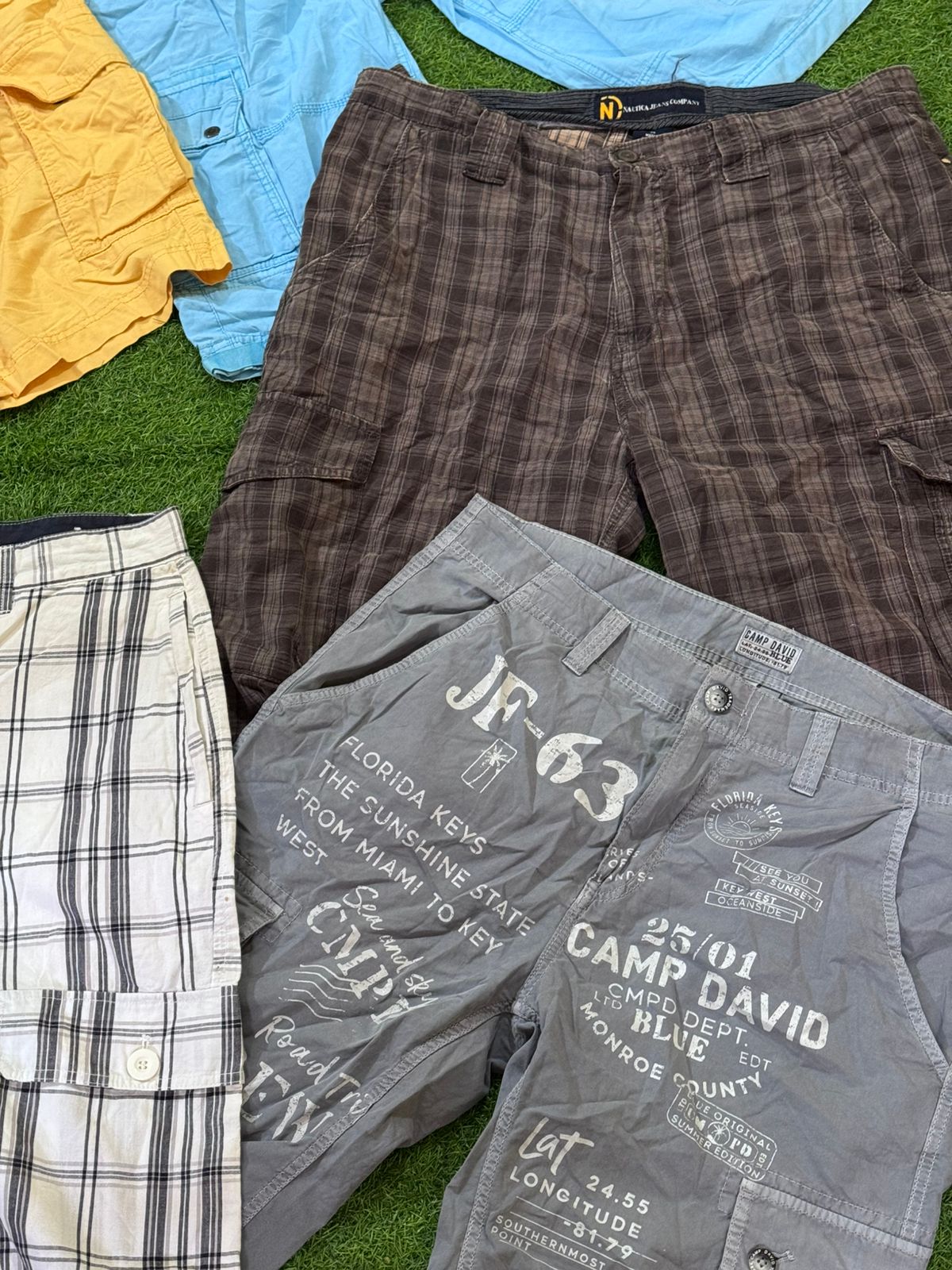 Mix shorts