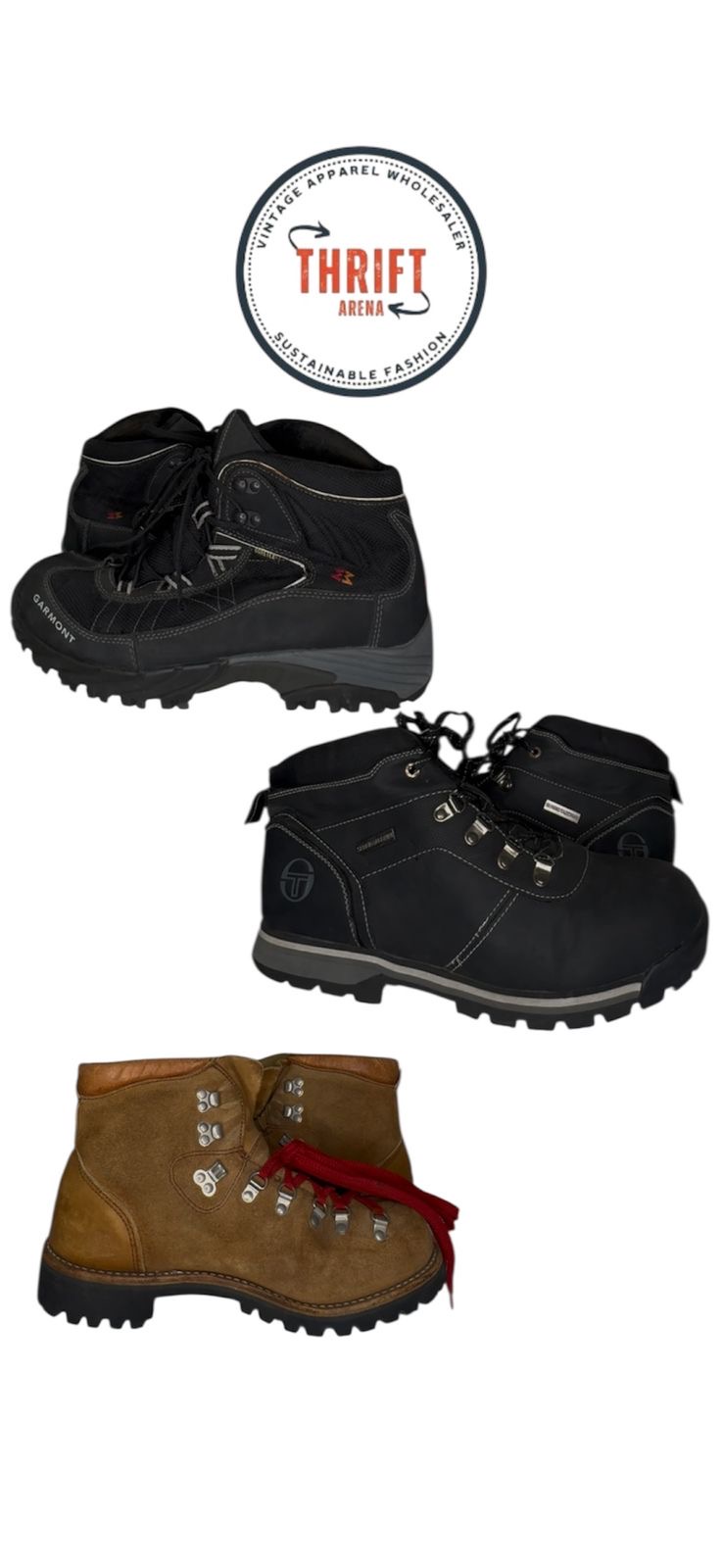 Stivali da trekking T1182