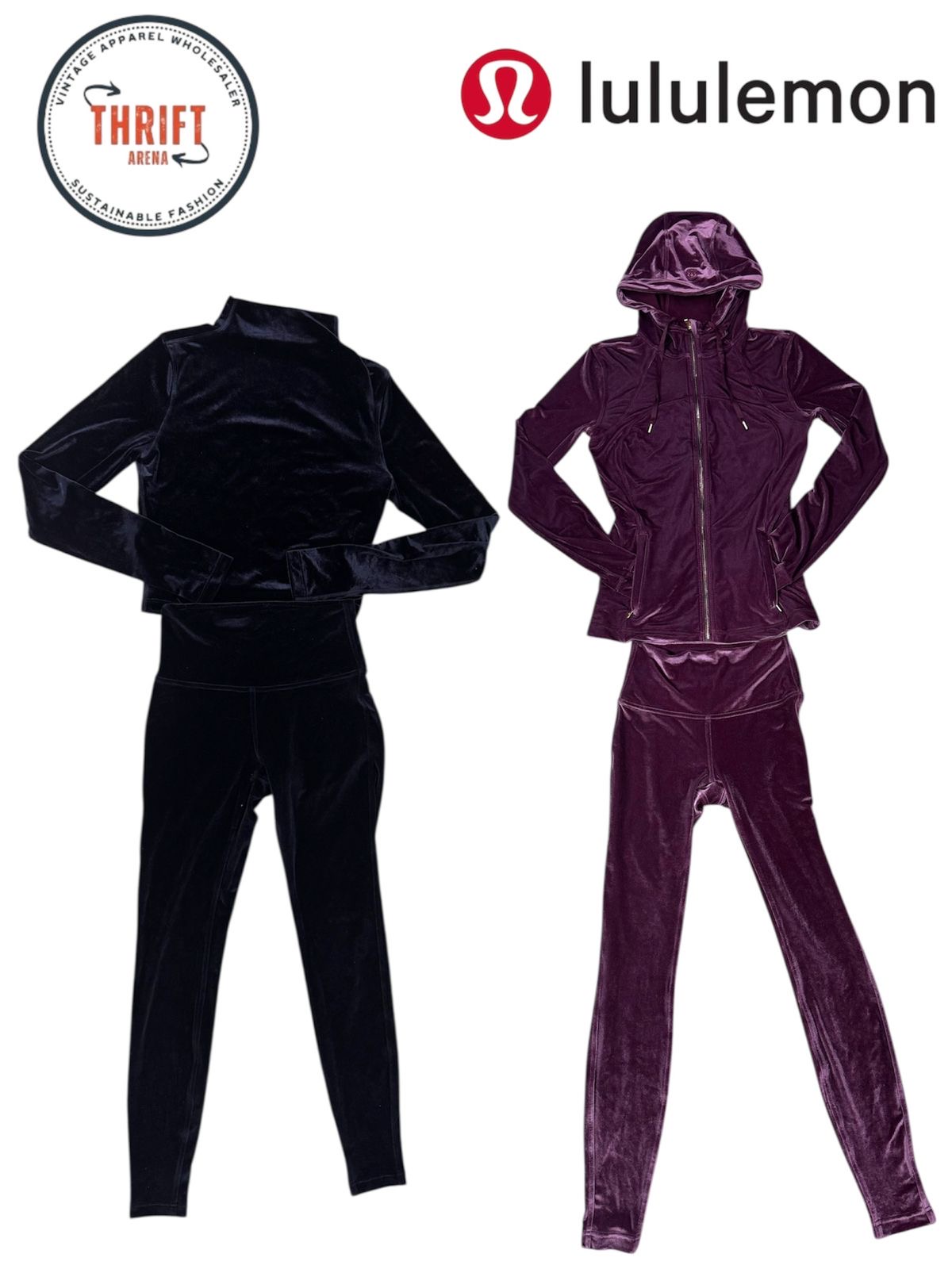 T1186 Lululemon/ Costumi Bling/ Mix