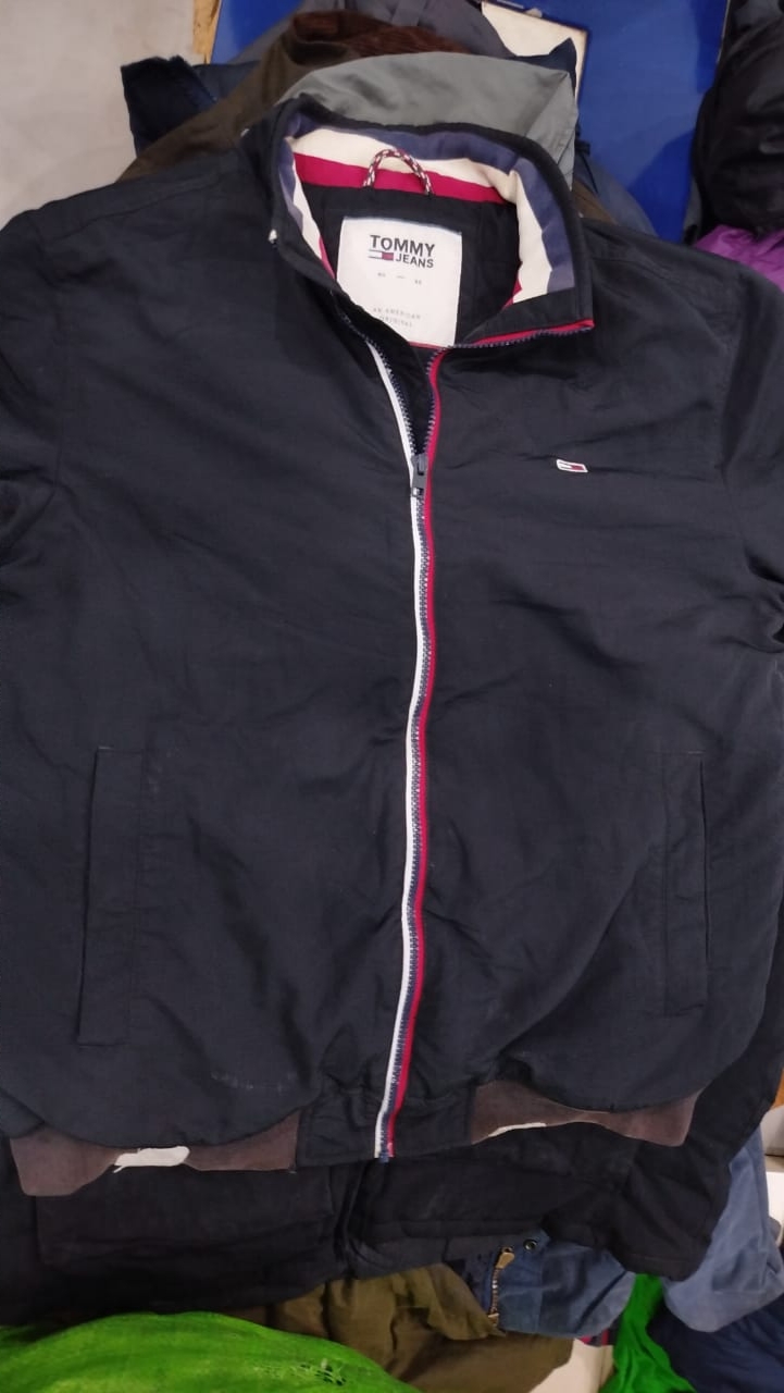 Tommy Jacken