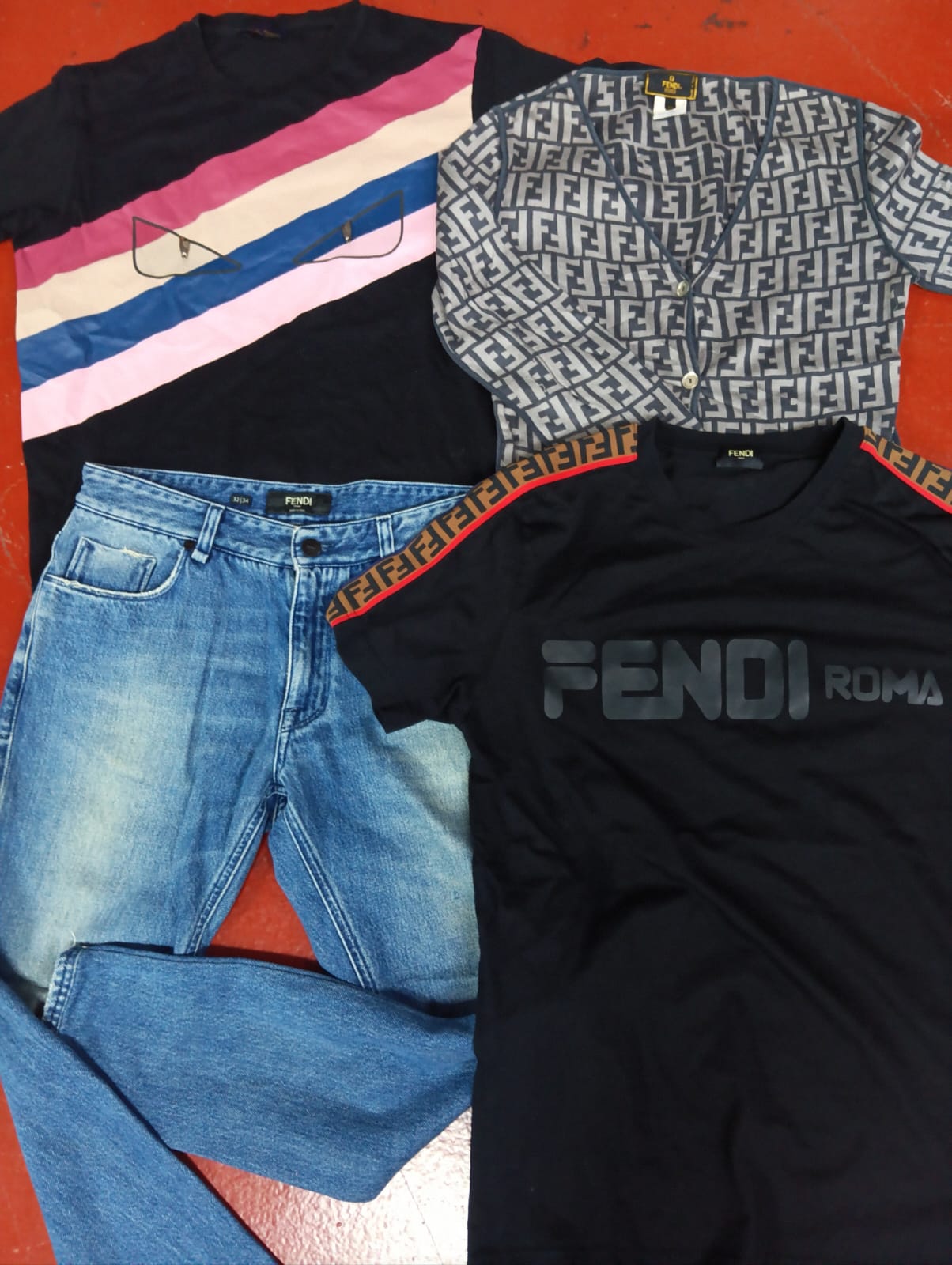 Fendi Mix Bundle
