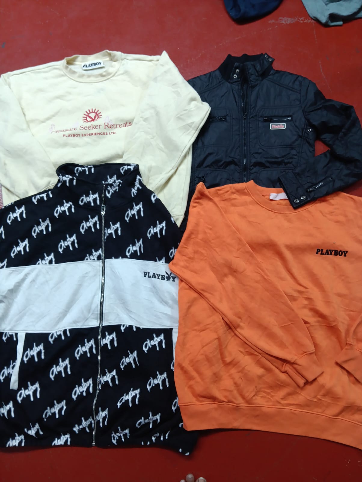Prada Mix Bundle