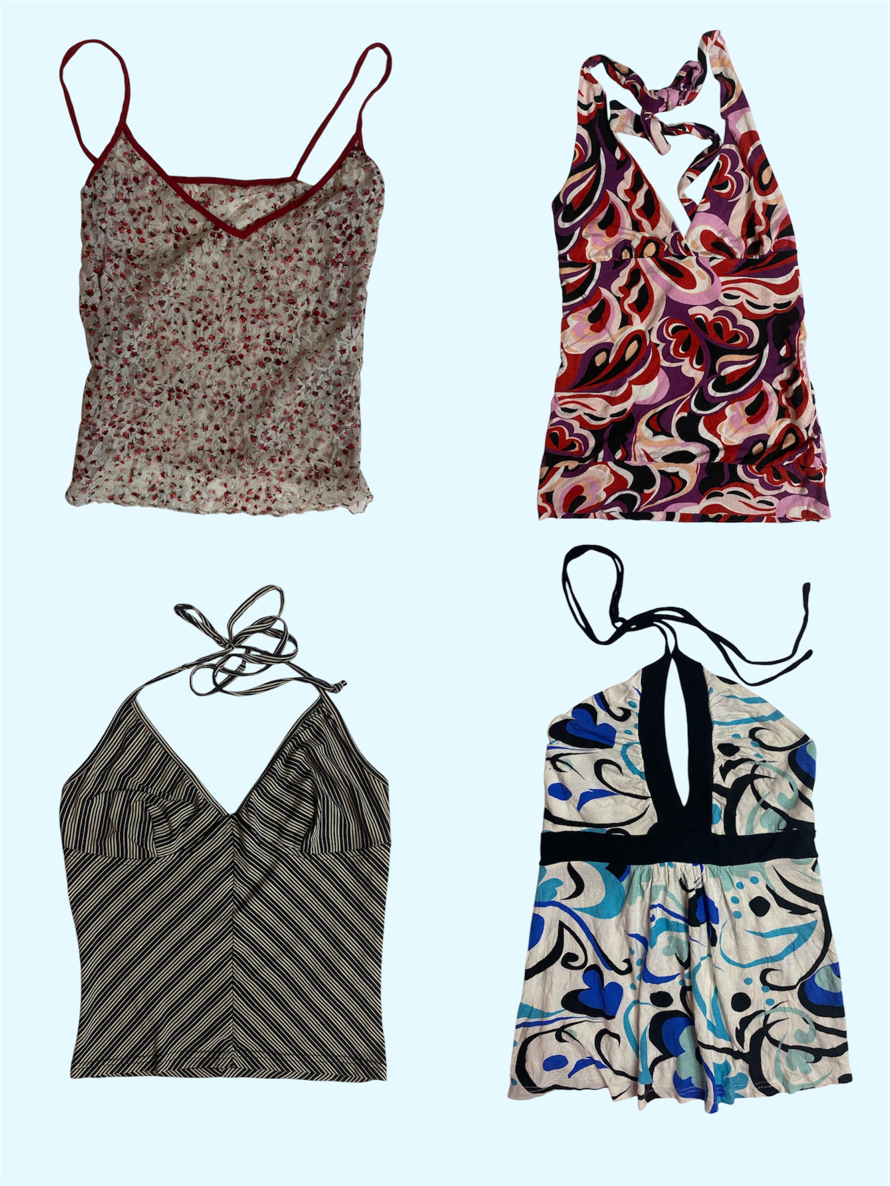 Y2K Camisole (Rep)
