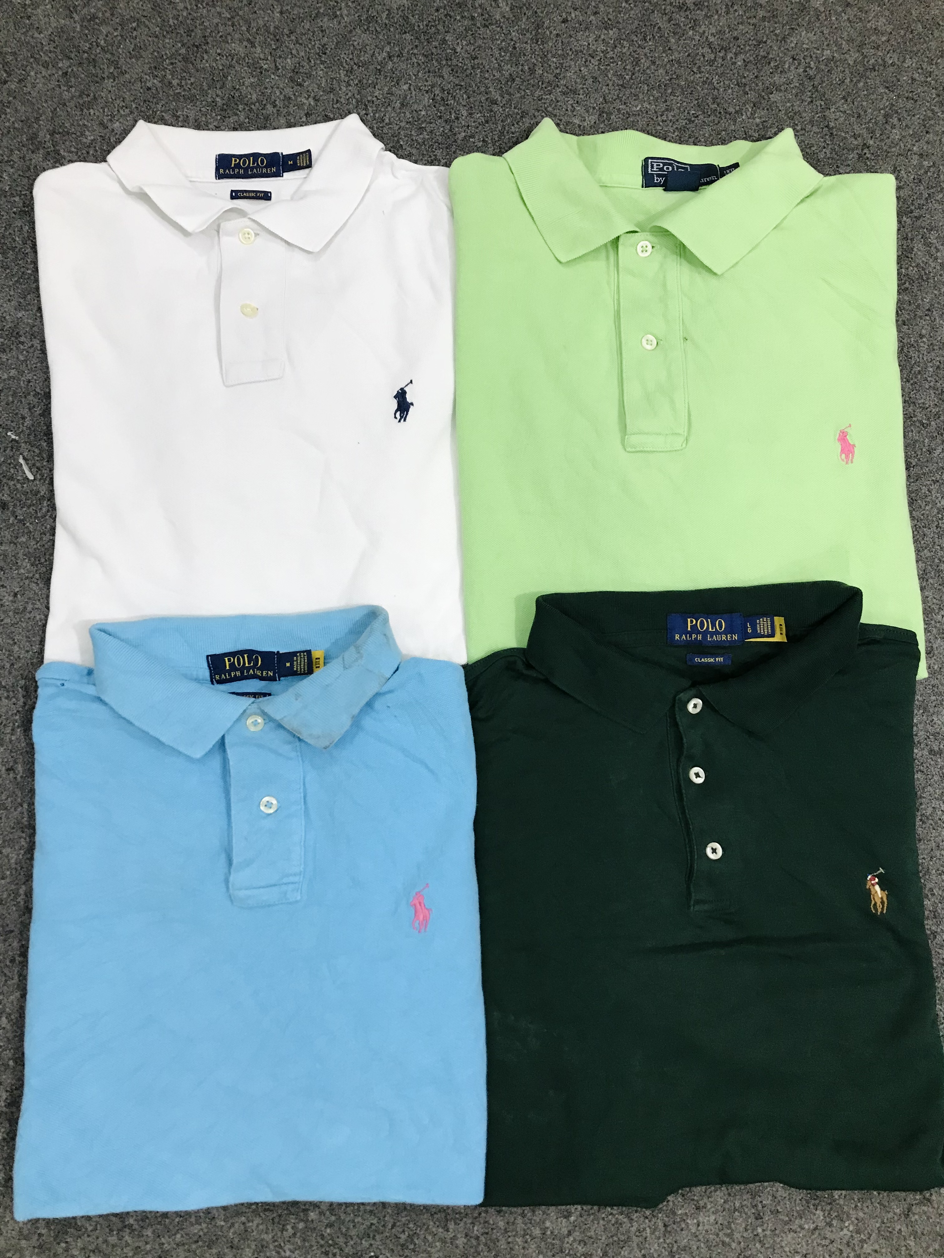 Camisetas Polo Ralph Lauren