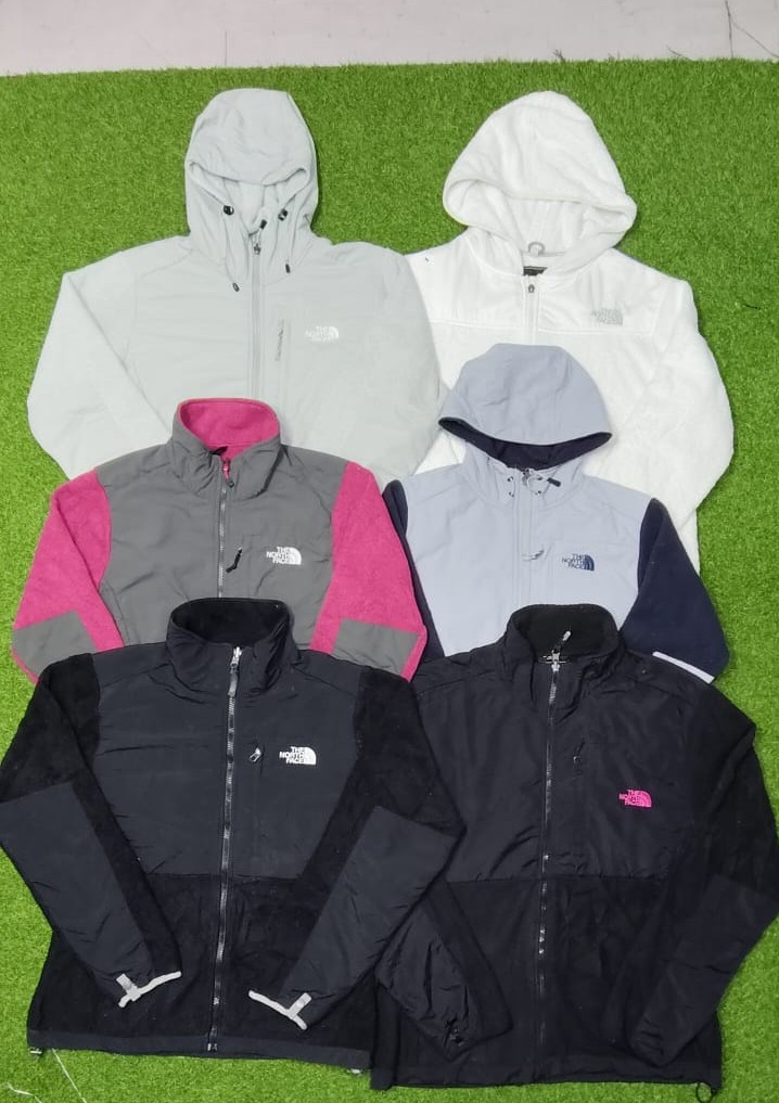 Pacchetto di 2 Giacche Fleece The North Face