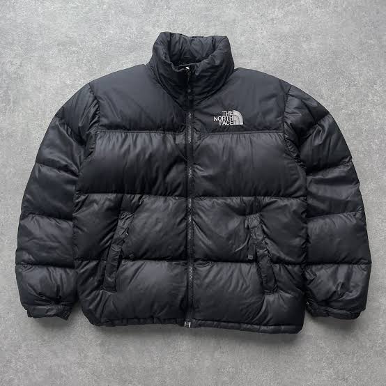 Les doudounes The North Face