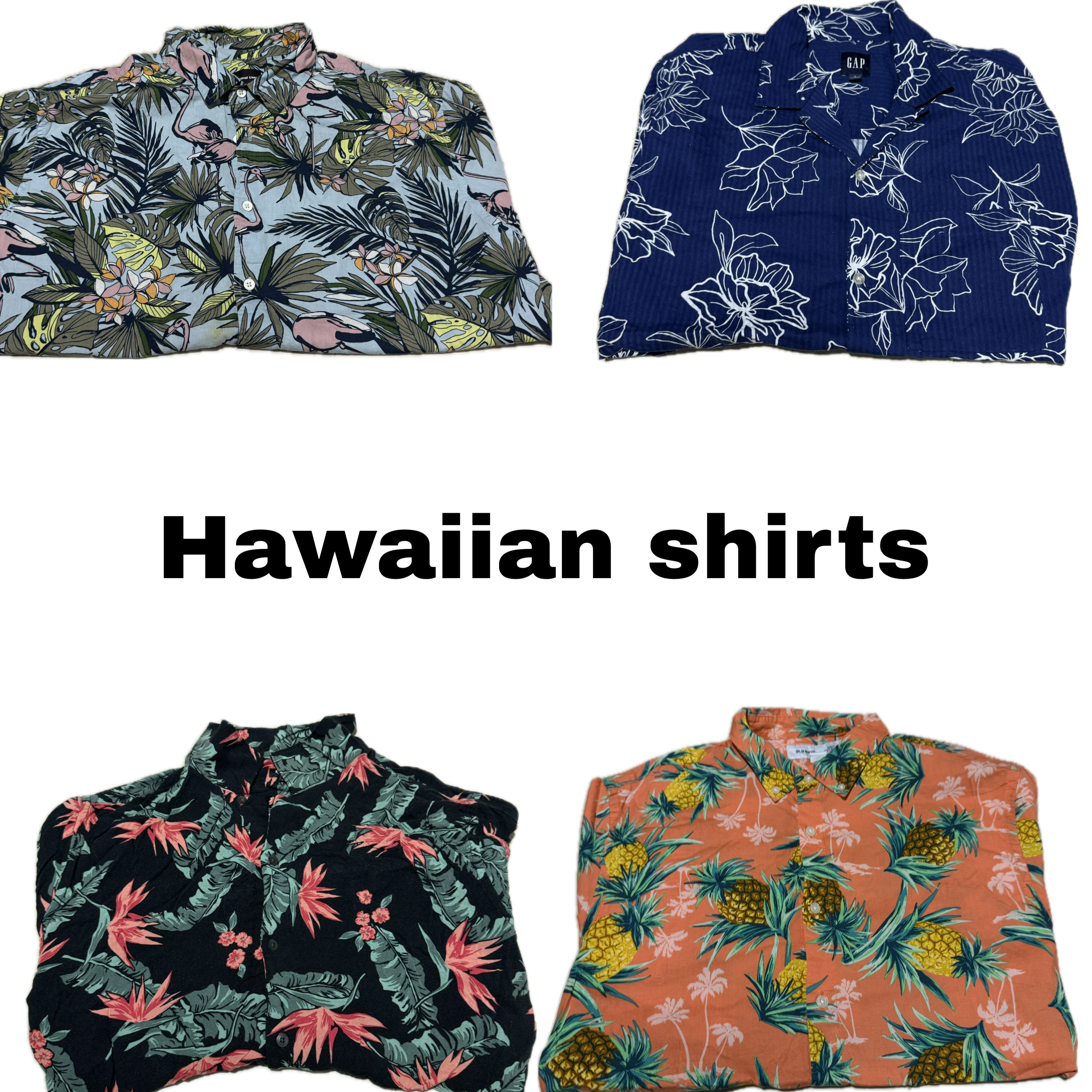 Camicie hawaiane