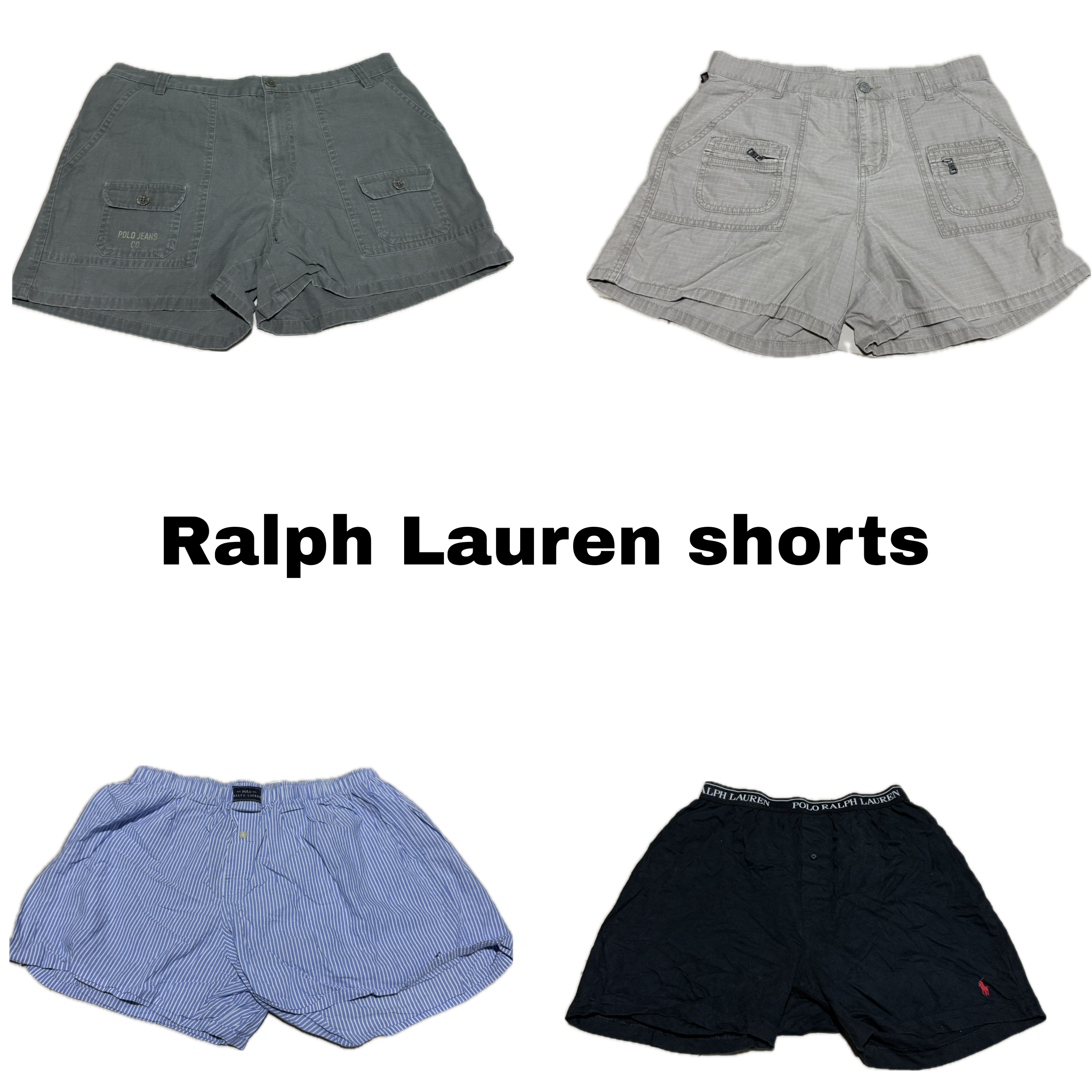 Ralph Lauren shorts