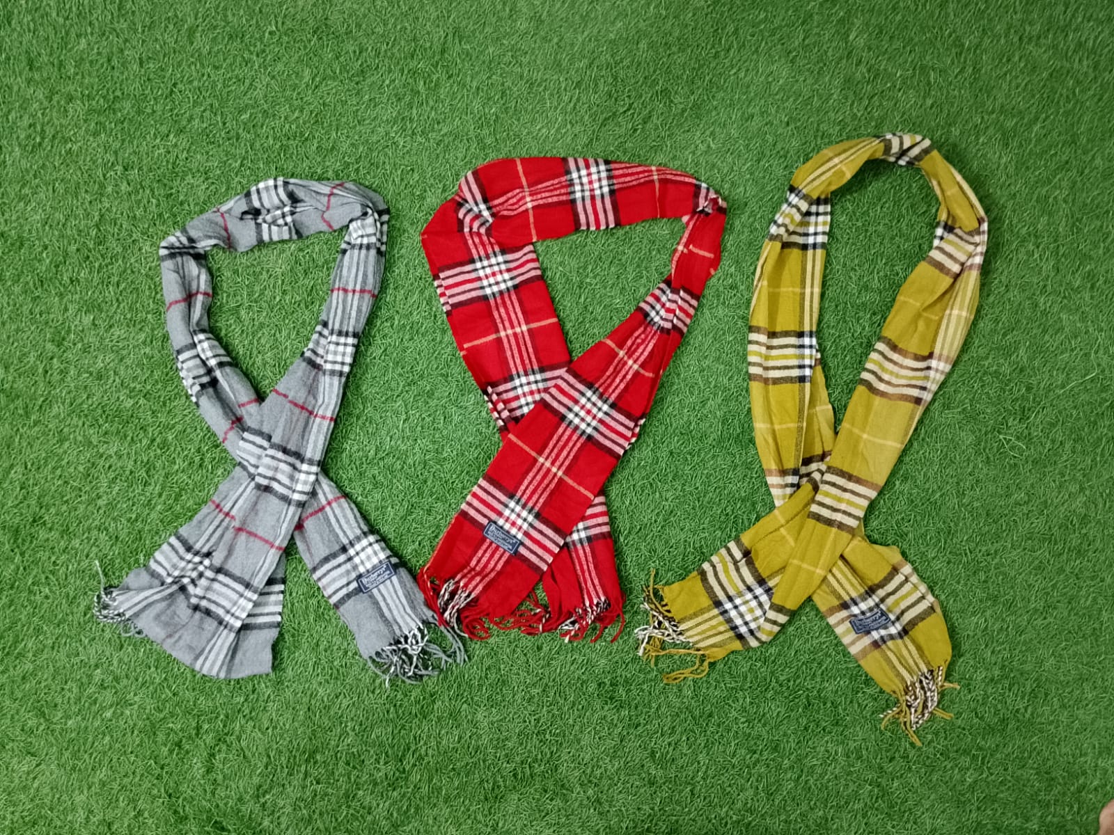 Burberry Scarve