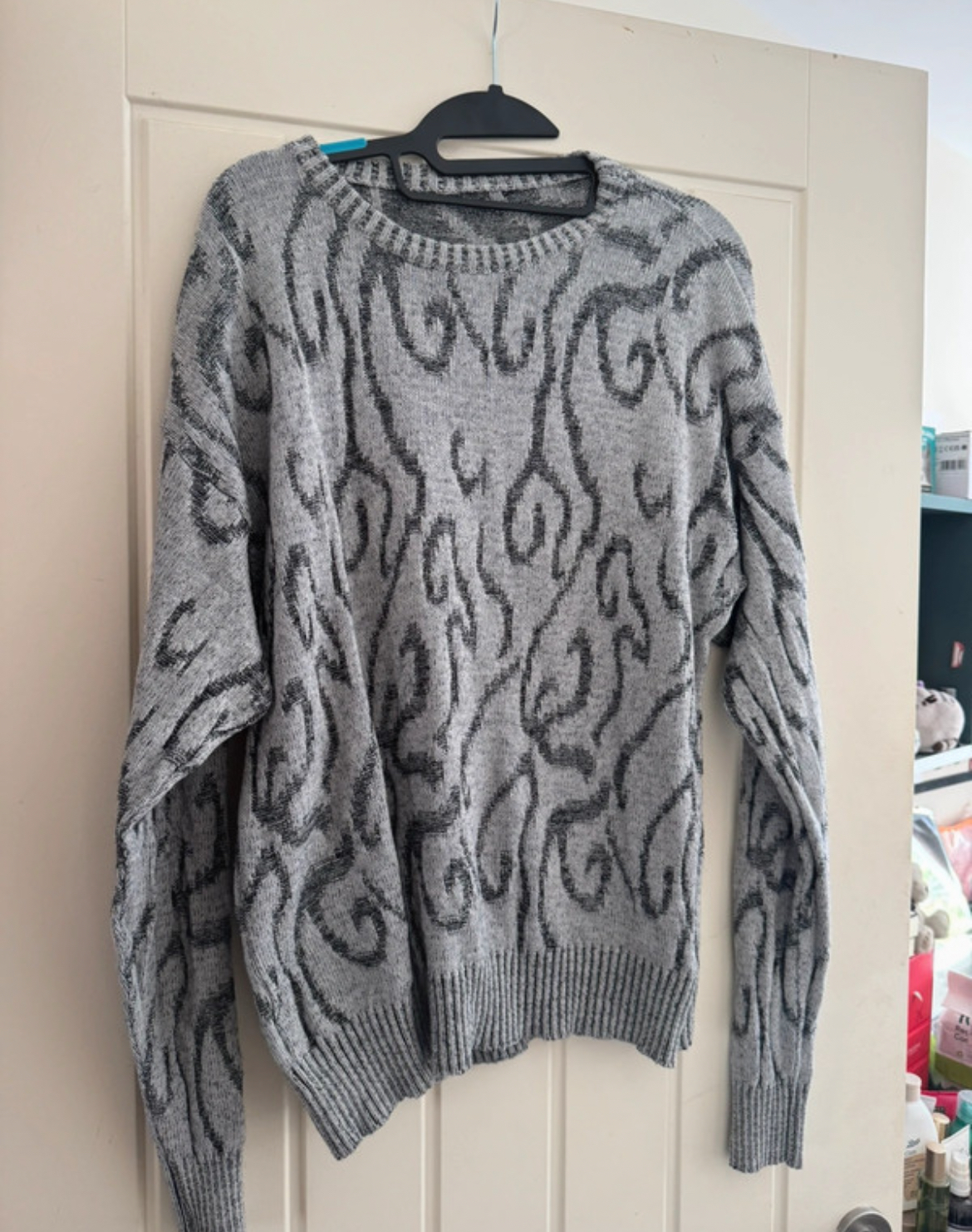 Unbranded knitted sweater