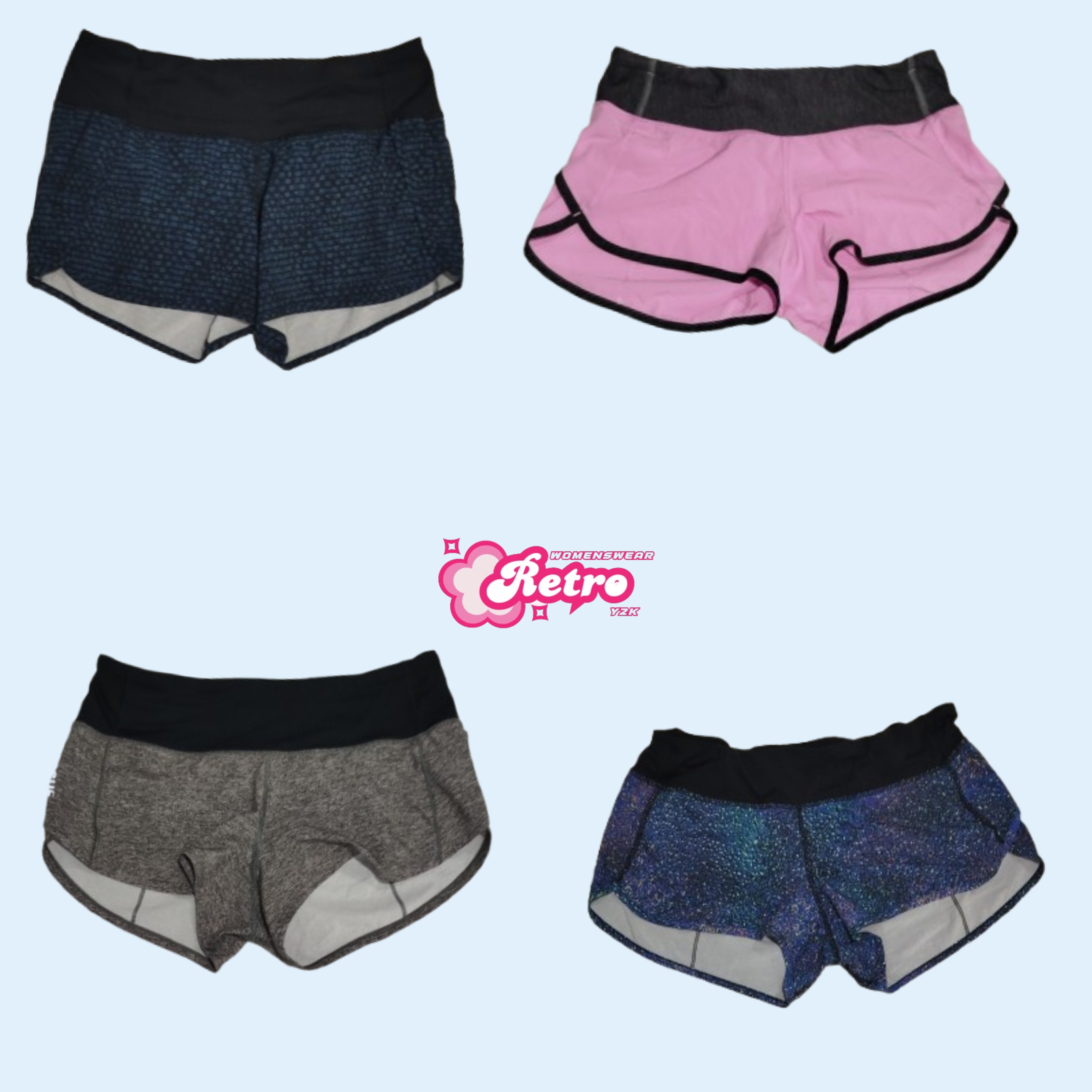 Lululemon Shorts Premium
