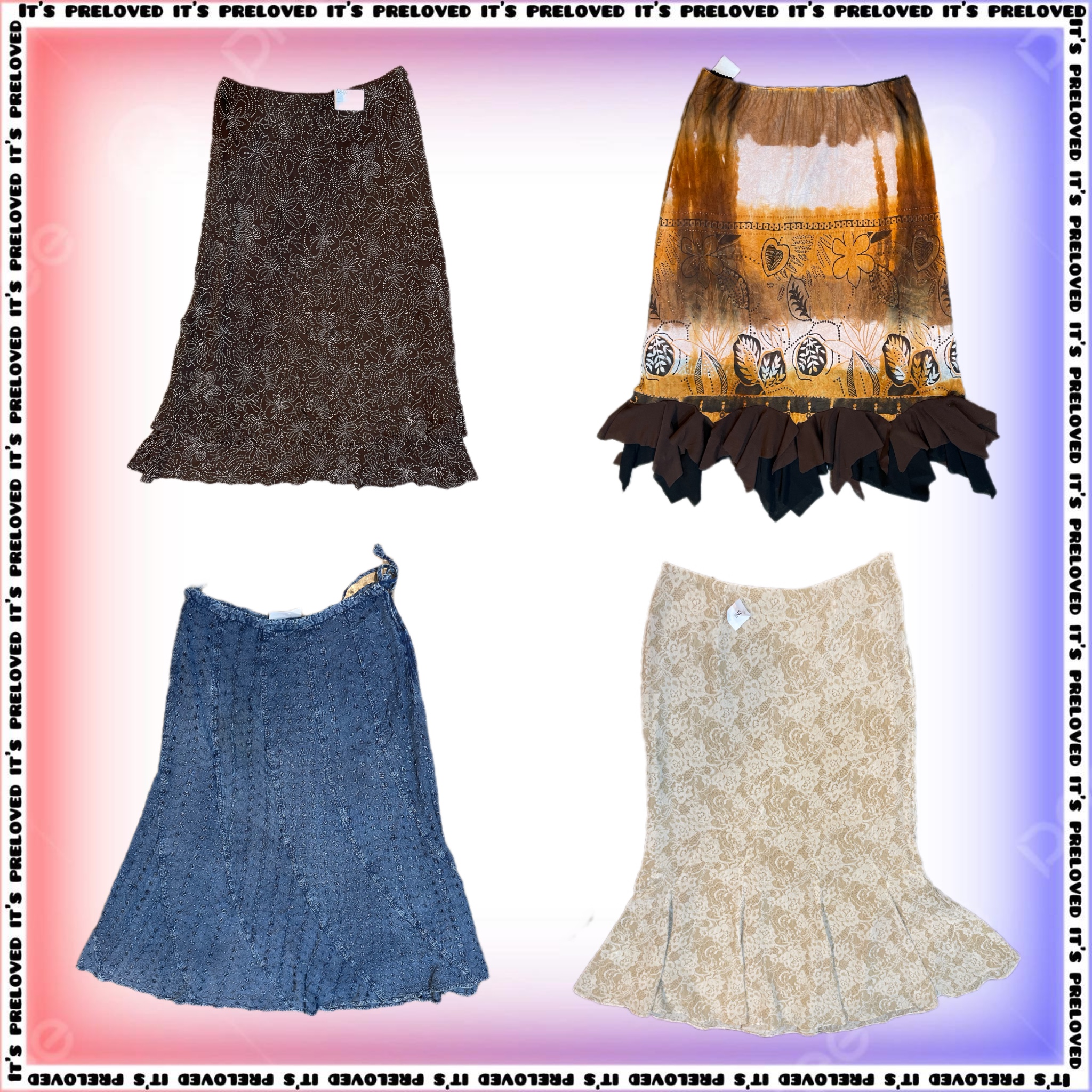 Boho Free Spirit(RX-1040)