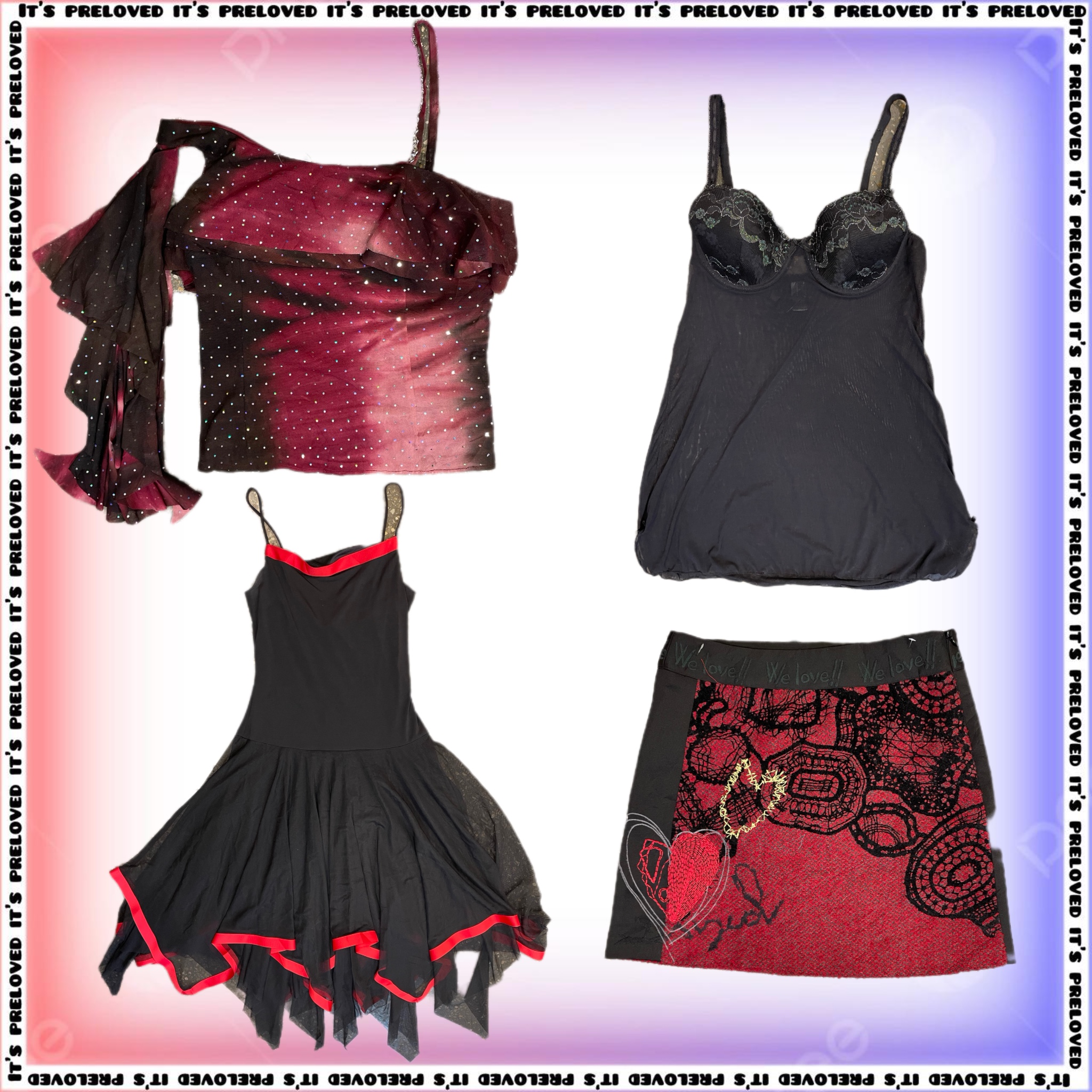 Sortie de Nuit Sexy + Slinky (RX-1041)