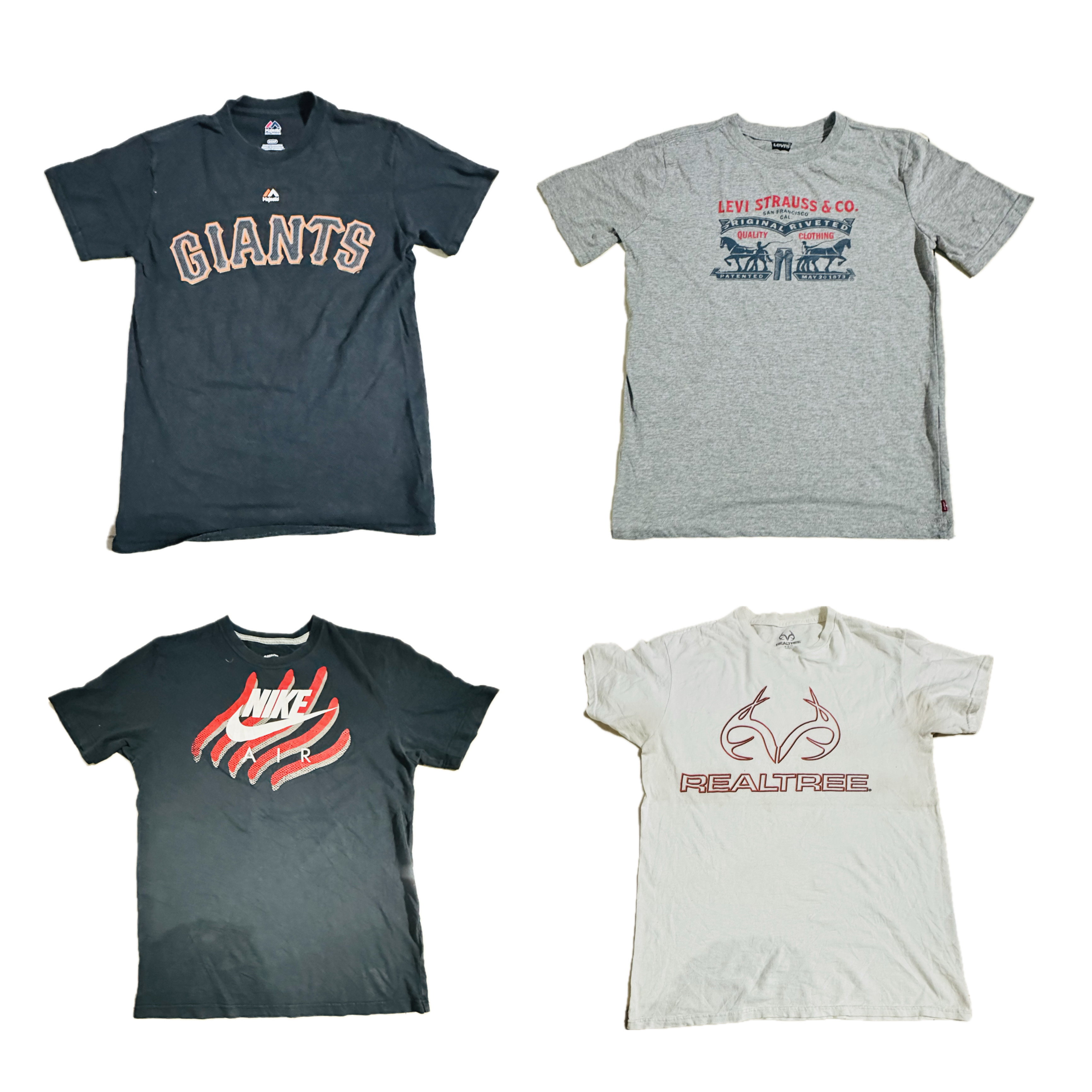 Branded t shirts