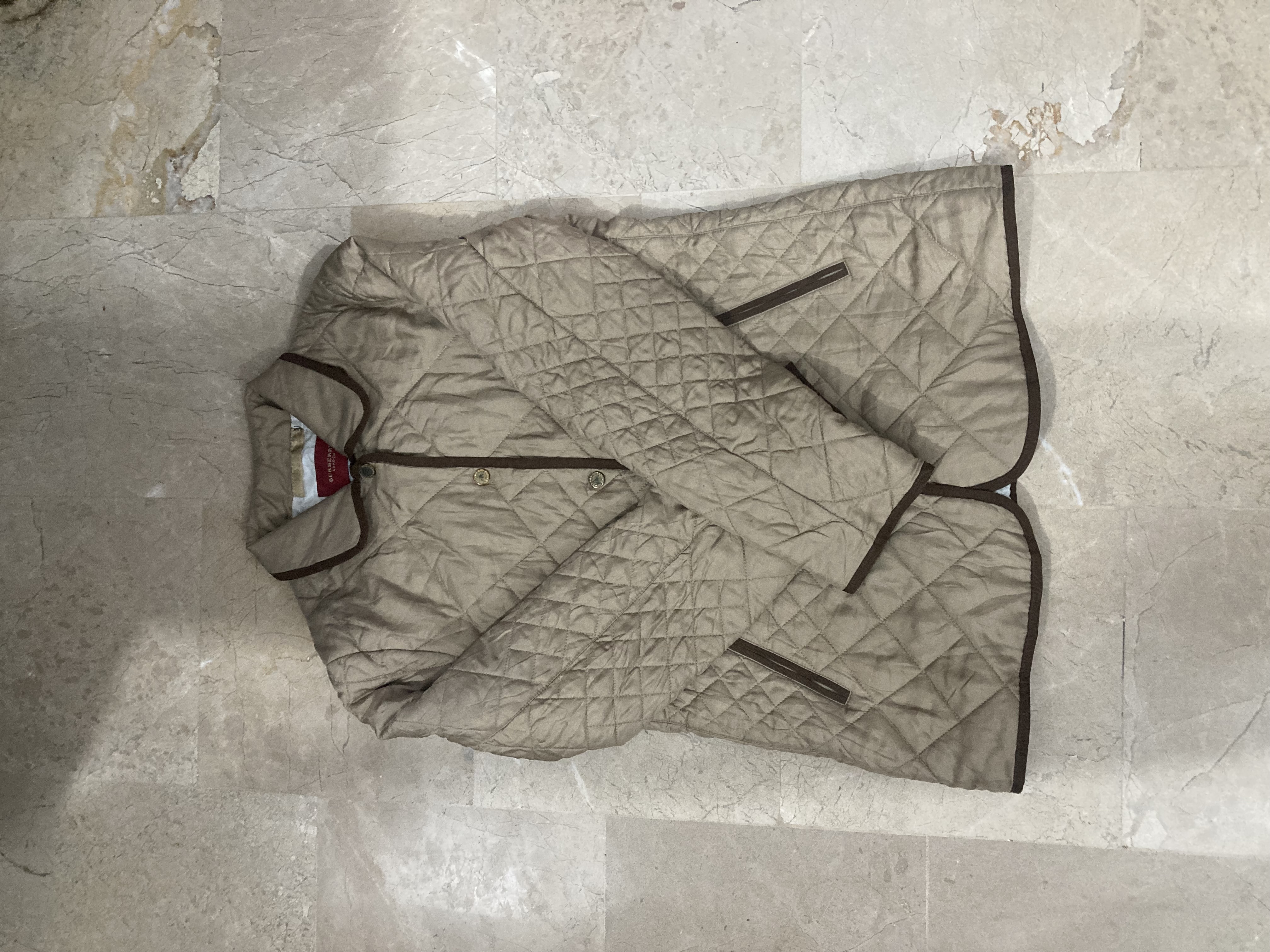 Burberry coat and jackets