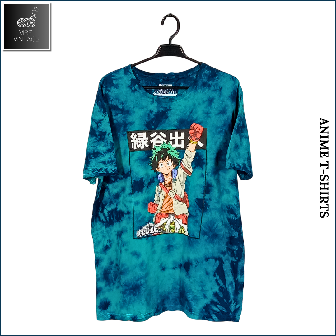 ANIME T-SHIRT (PACCHETTO 3)