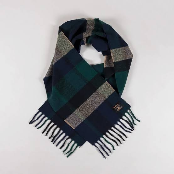 cachecol Barbour