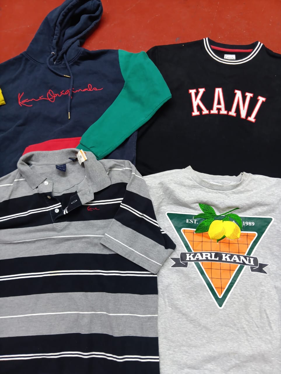 Karl Kani Mix Bundle