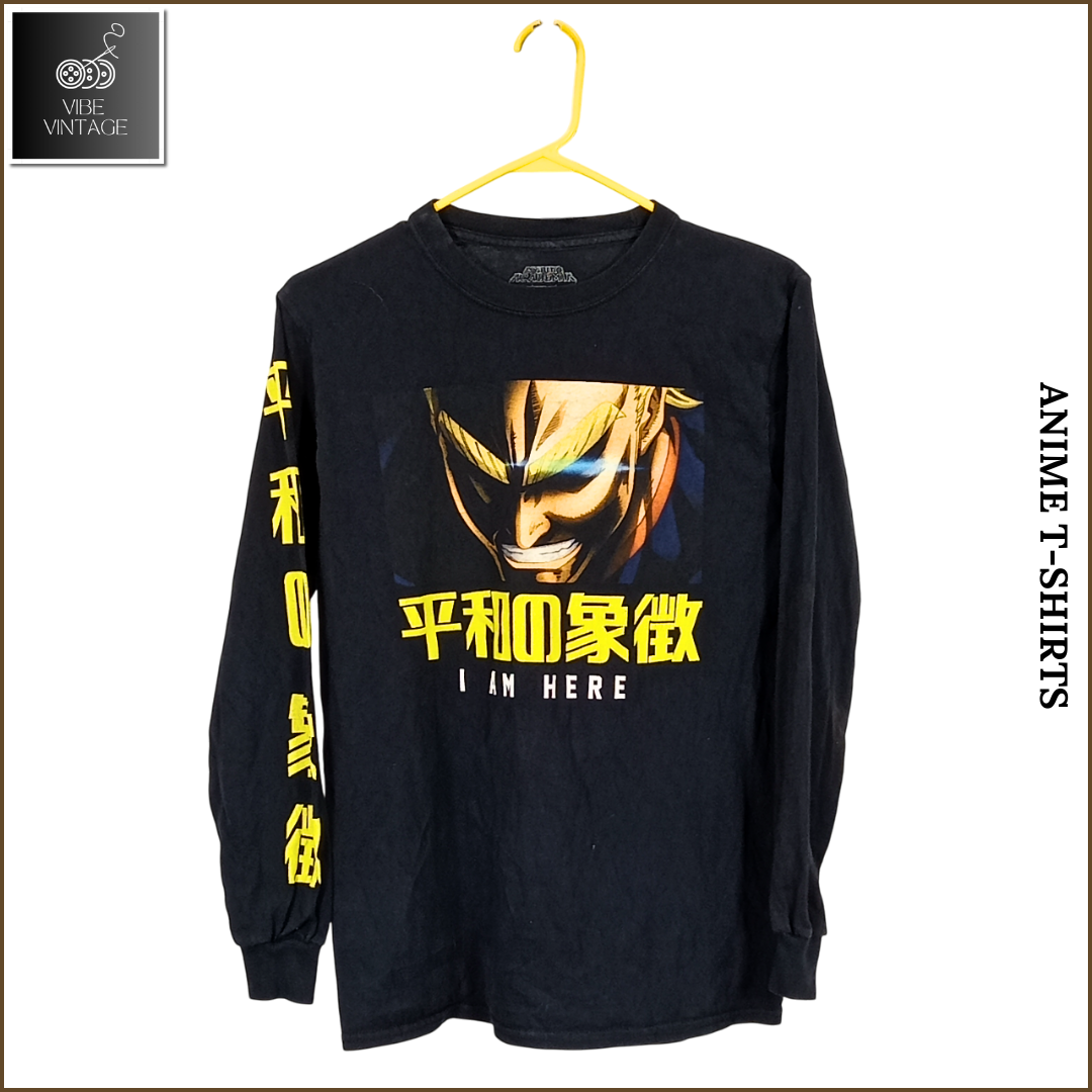 T-SHIRTS ANIME (BUNDLE 5)