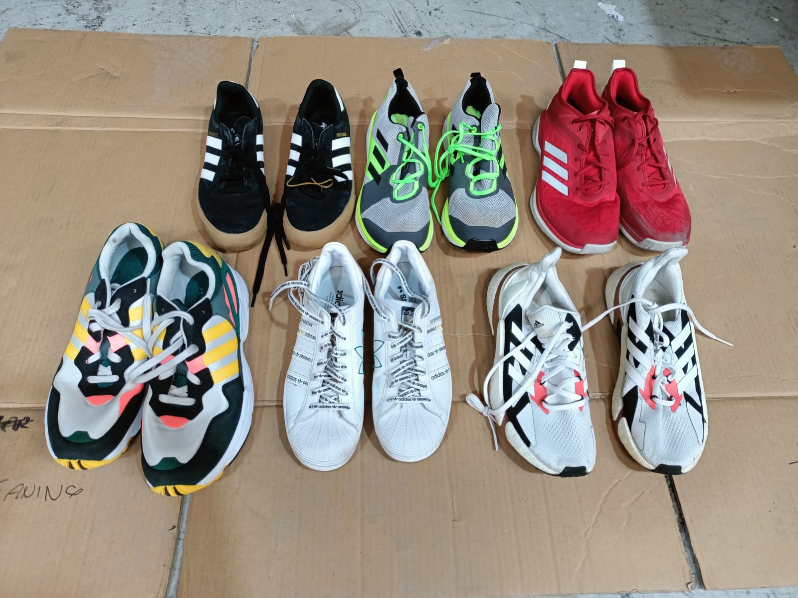 Adidas Premium Selection - Shoes