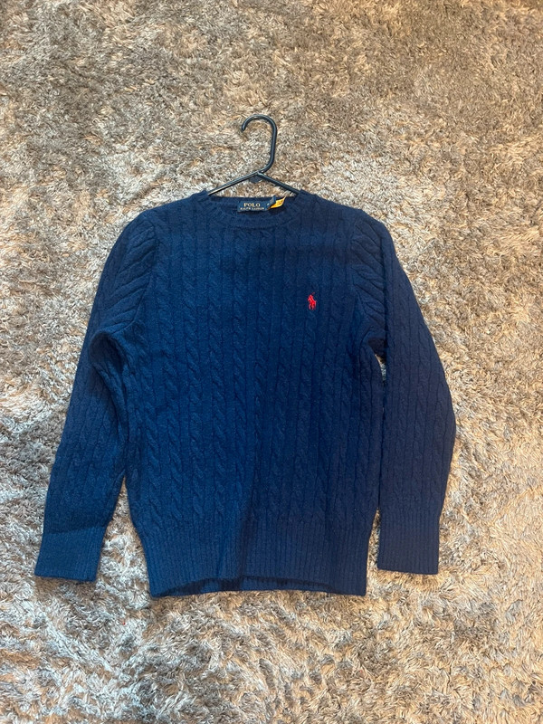 Polo ralph lauren sweater