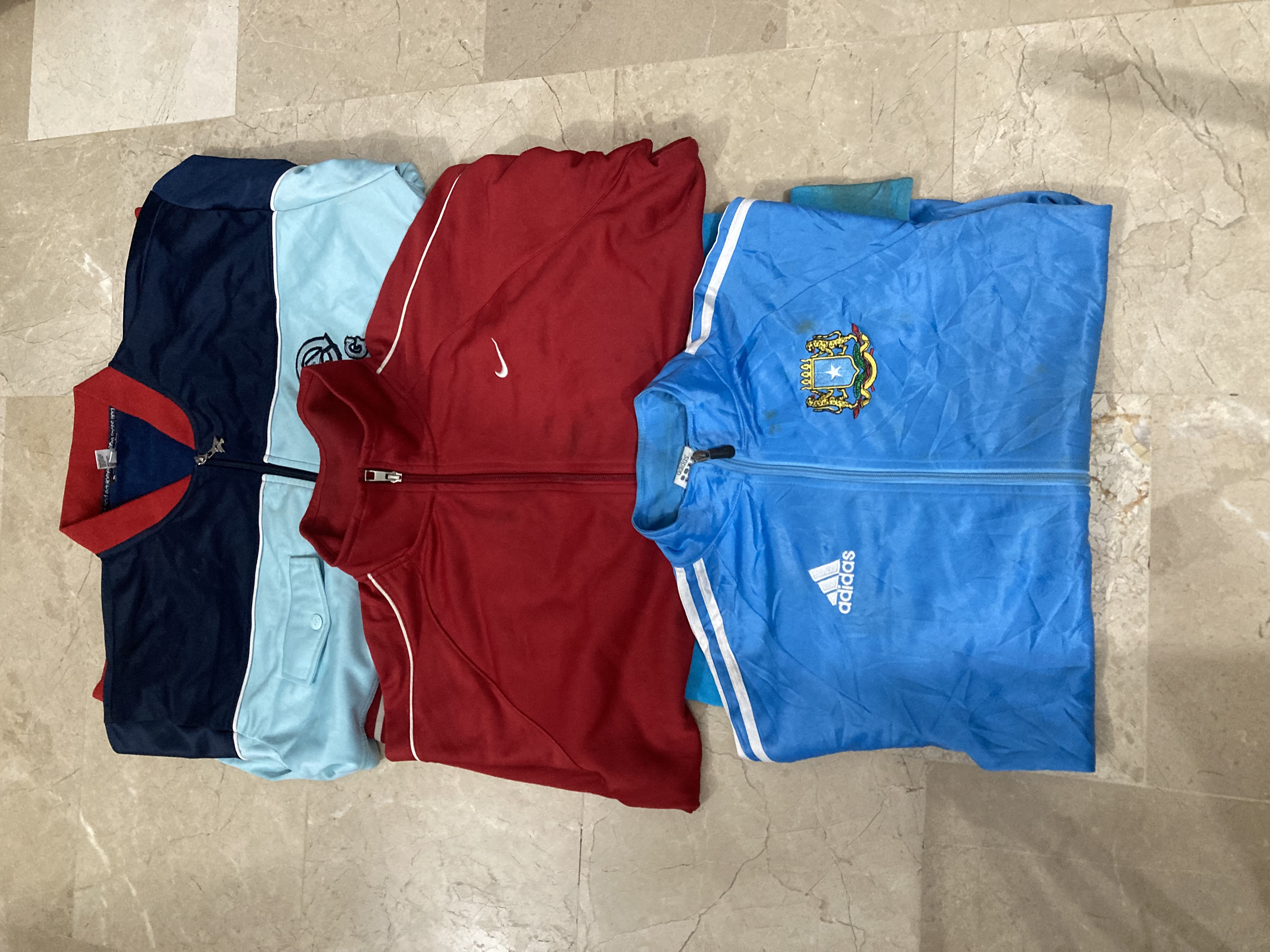 Survêtements