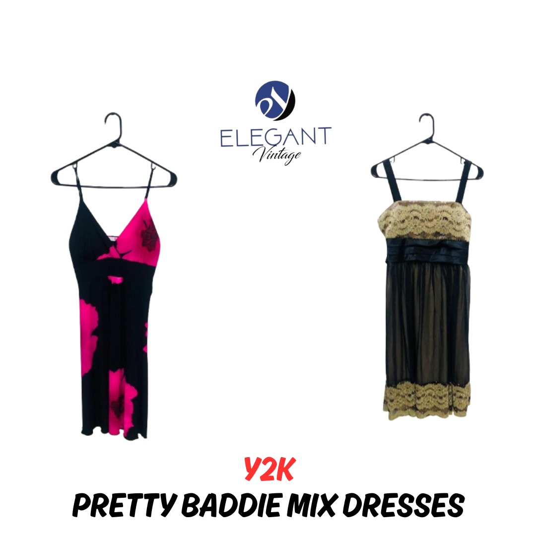 Abiti Mix Pretty Baddie Y2K - EV0796