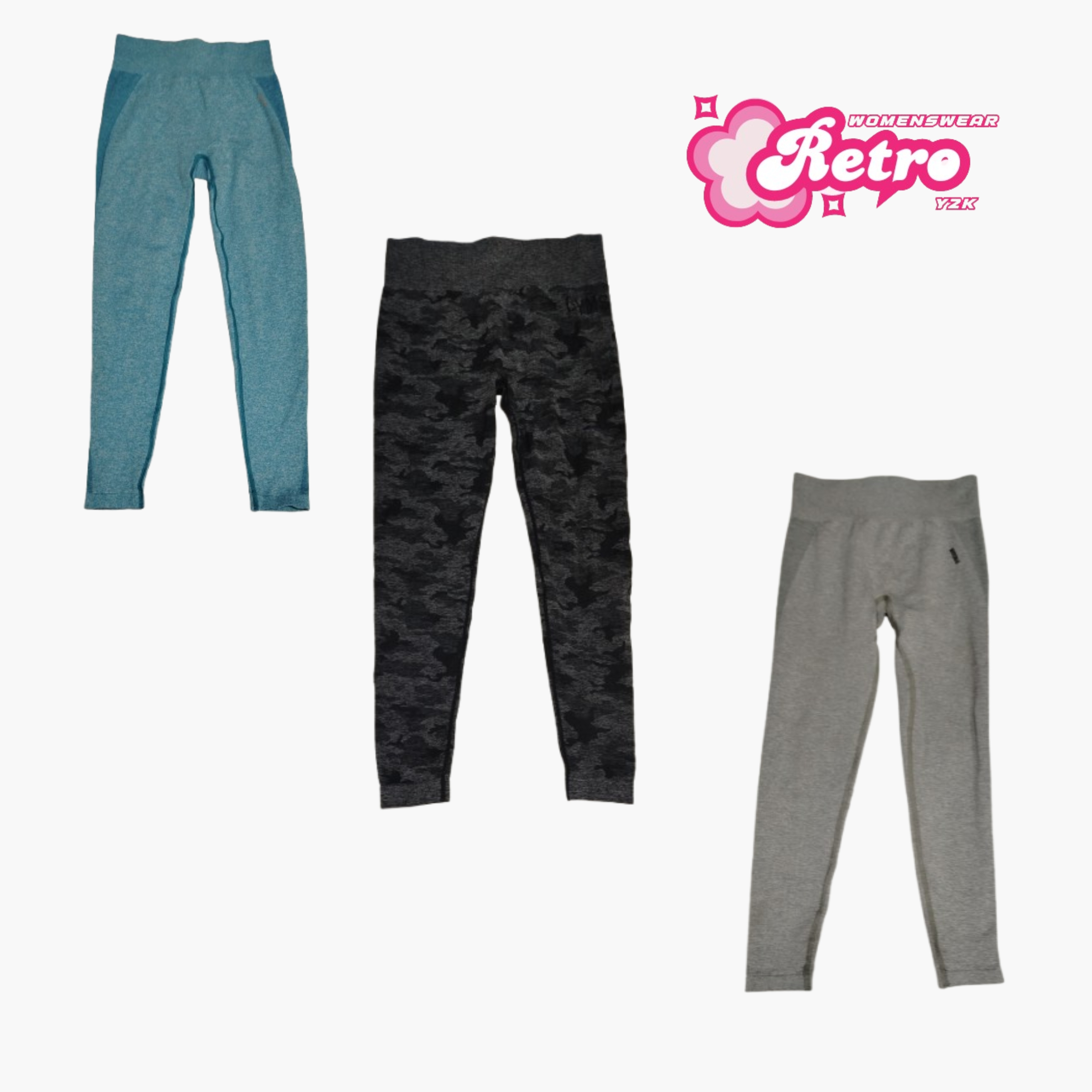 Gymshark Premium Legging (July -71)