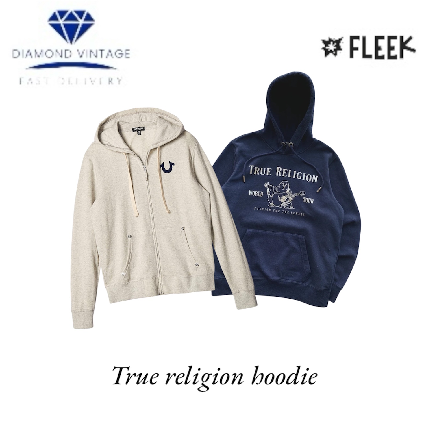 True Religion hoodies (DV -7- 287)
