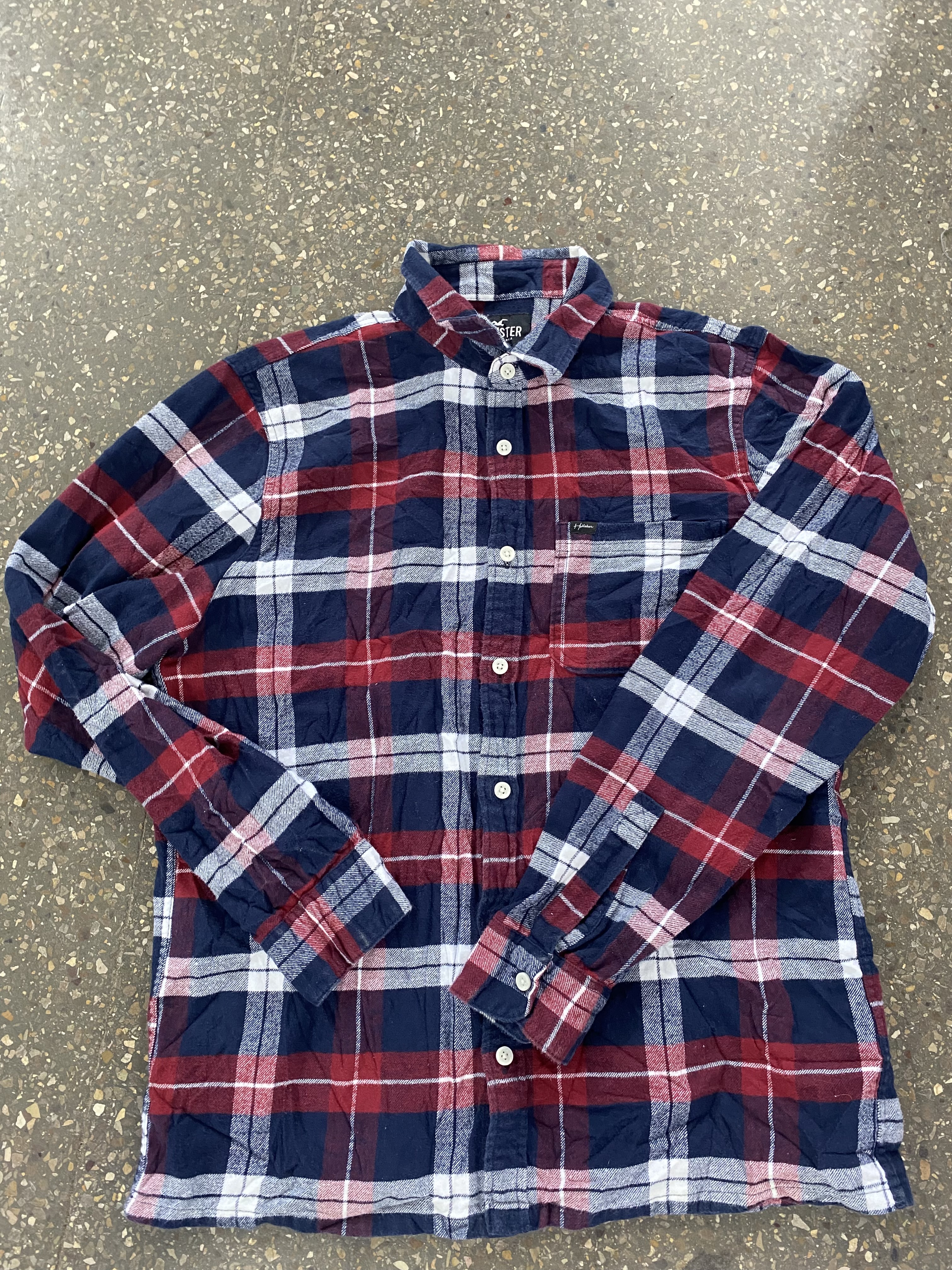 Flannel Shirt